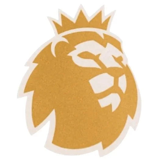 English Premier League 2023- Champion Gold Sleeve Patch 1