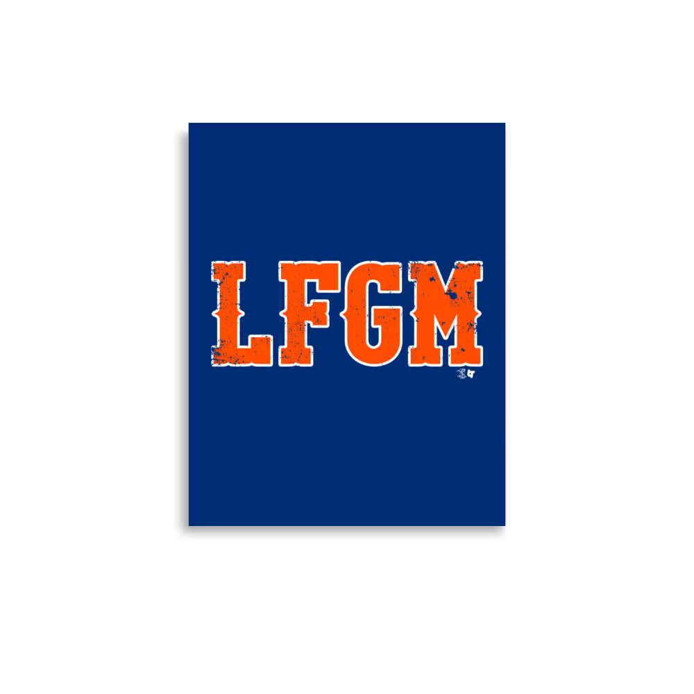 LFGM Art Print 1