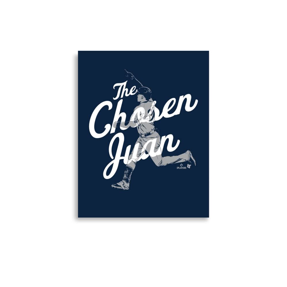 Juan Soto: The Chosen Juan Art Print 1