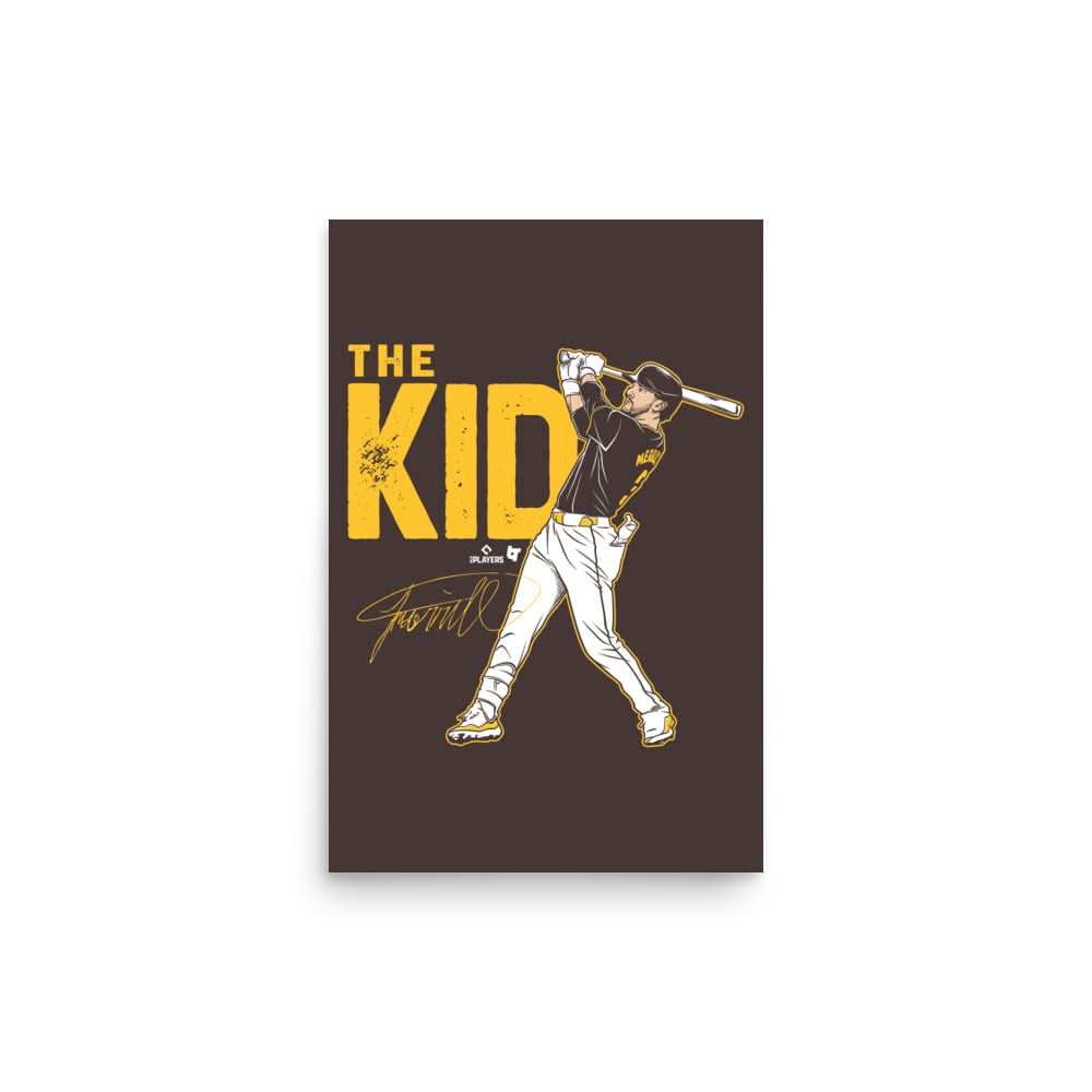 Jackson Merrill: The Kid Art Print 2