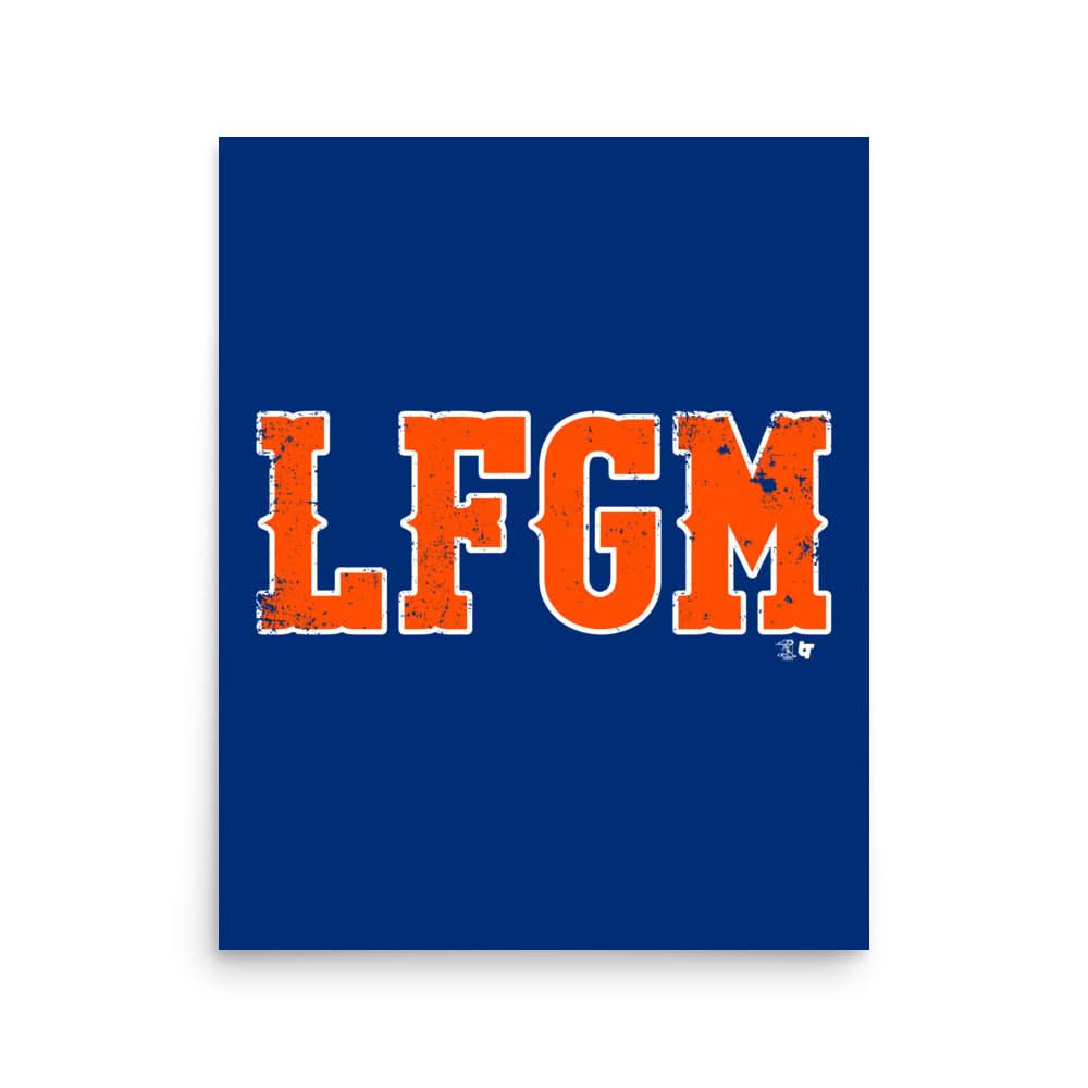 LFGM Art Print 2