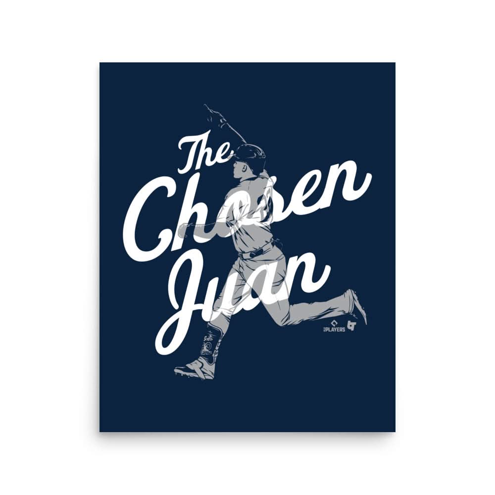 Juan Soto: The Chosen Juan Art Print 2
