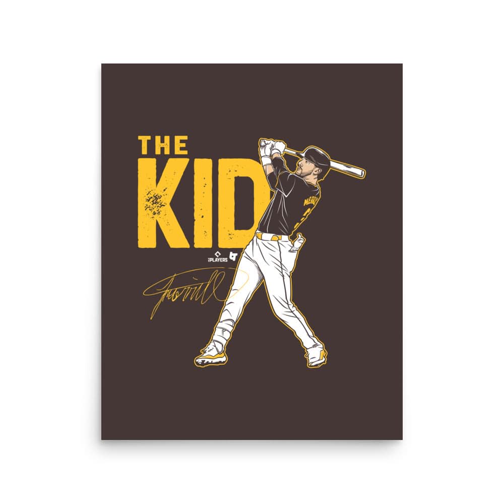 Jackson Merrill: The Kid Art Print 1