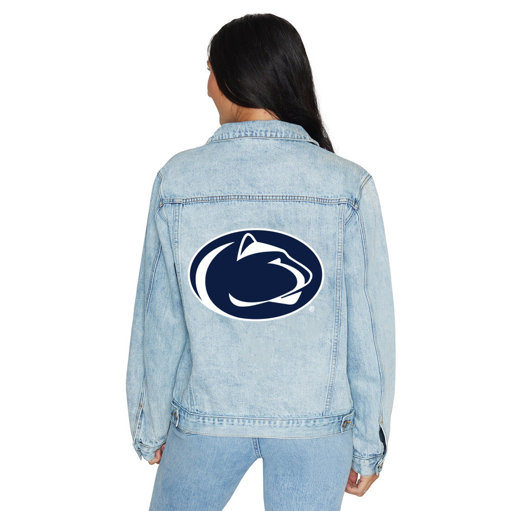 Penn State Denim Jacket | lojobands 1