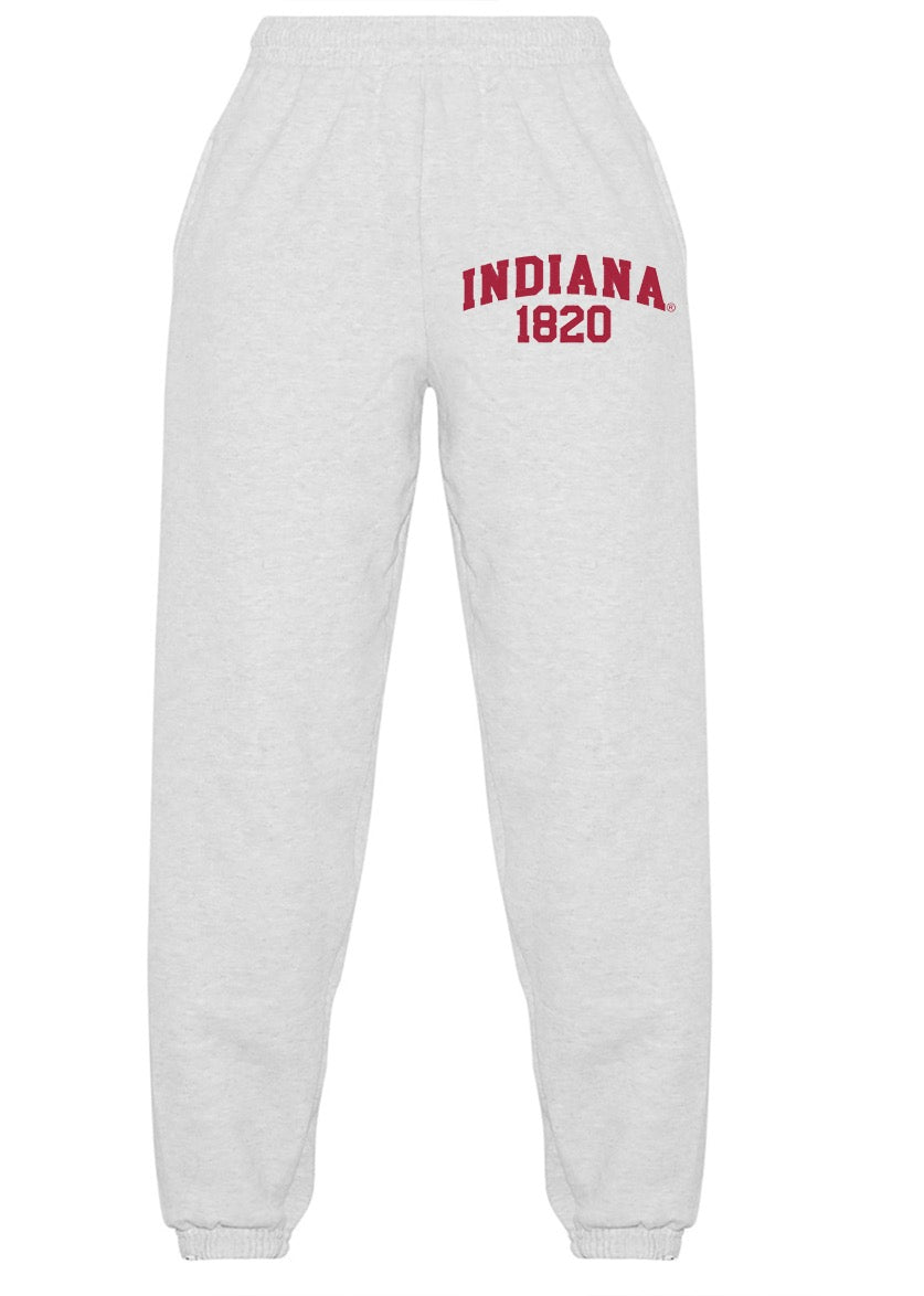 Indiana Hoosiers Established Sweatpants | lojobands 4