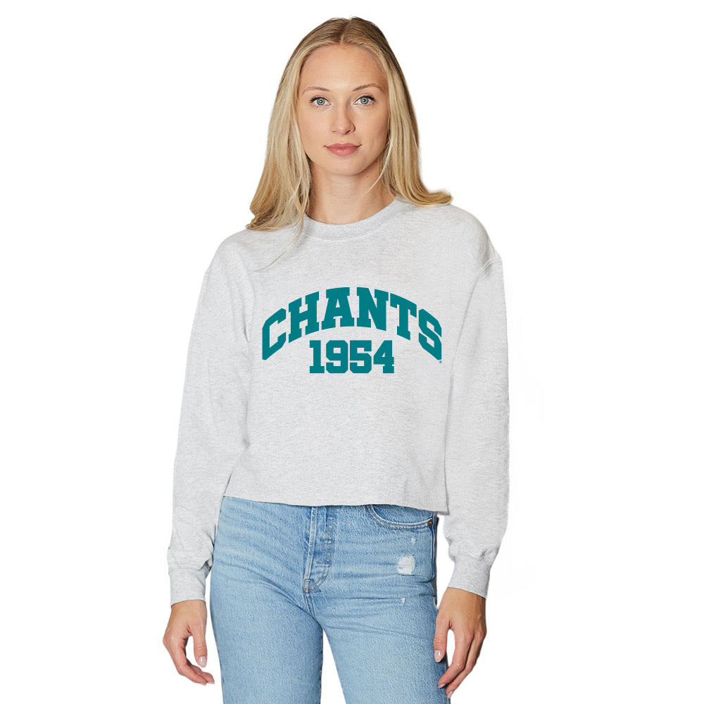 Coastal Carolina Established Crewneck | lojobands
