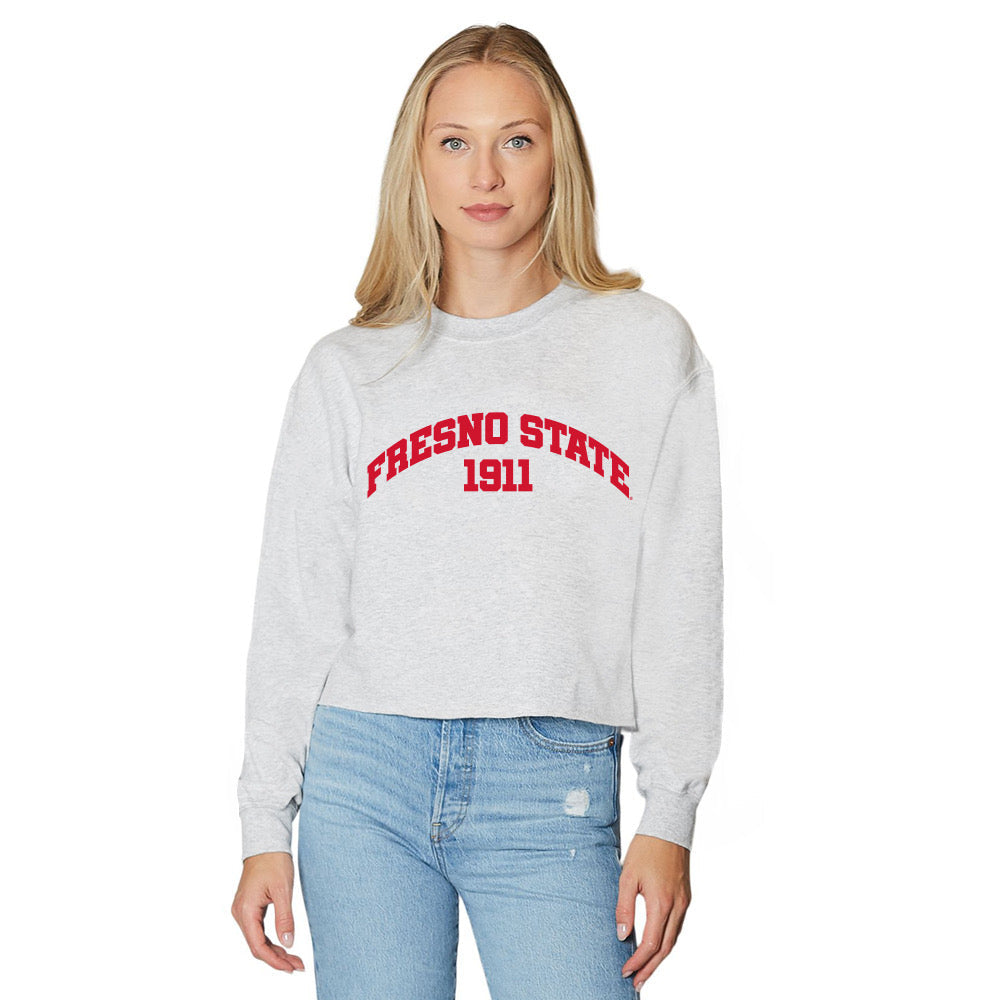 Fresno State Established Crewneck | lojobands
