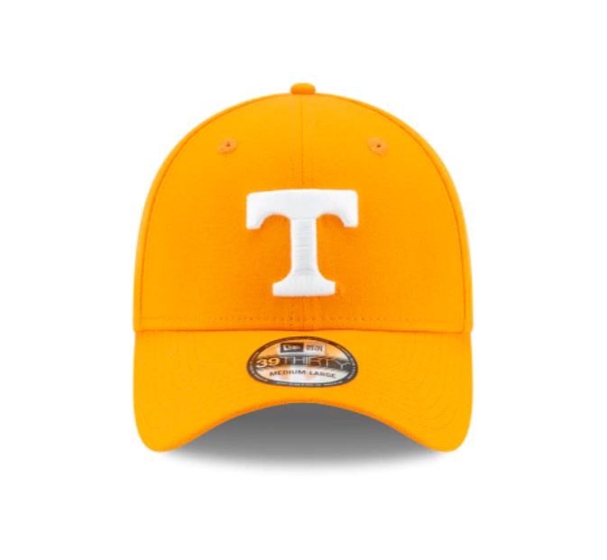Tennessee Volunteers - Orange 39Thirty Team Classic Hat, New Era 1