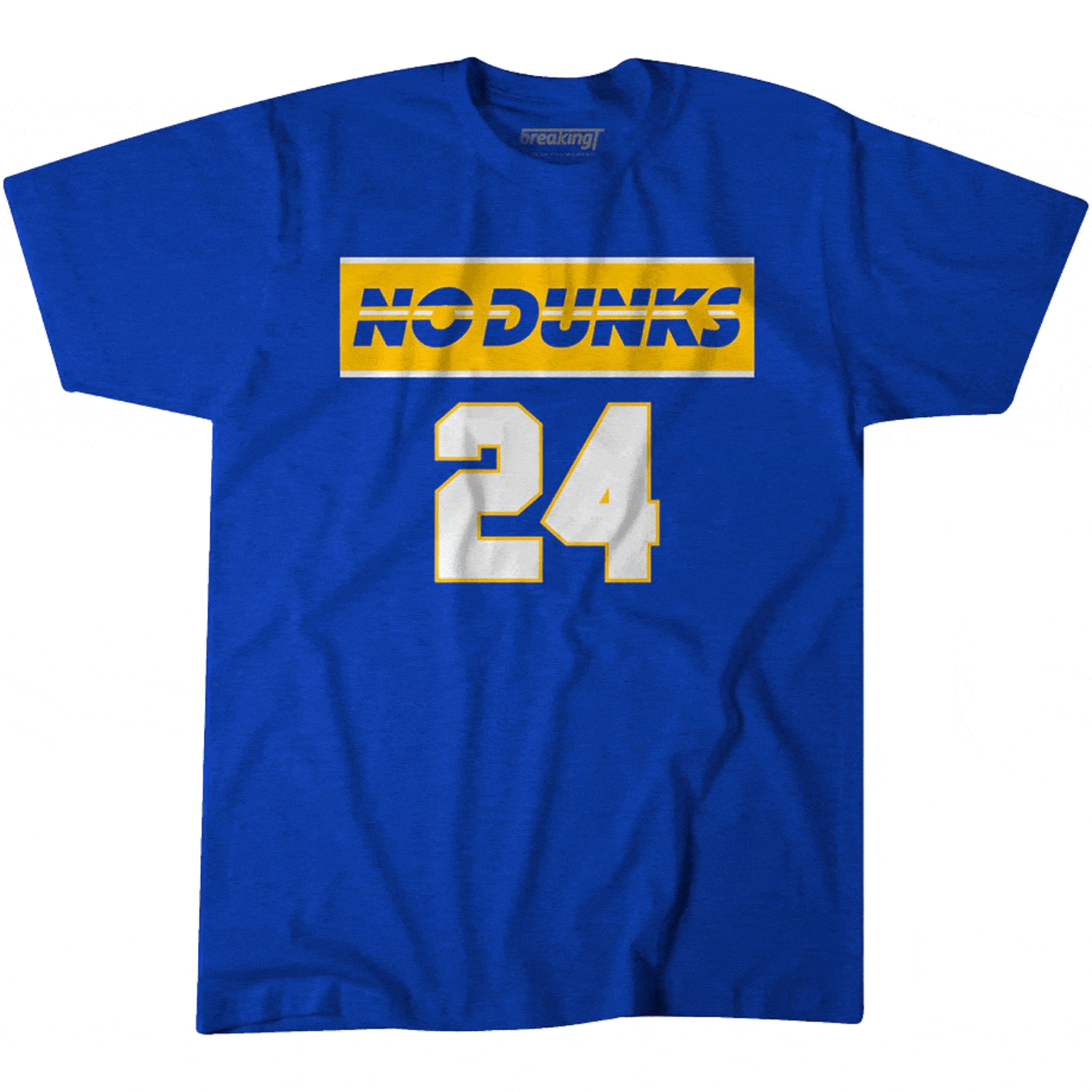 No Dunks Mystery Shirt 1