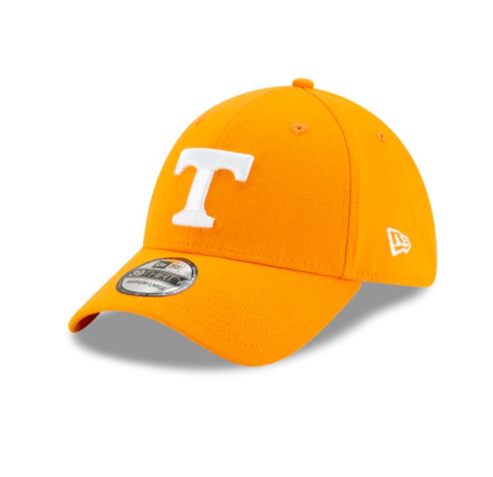 Tennessee Volunteers - Orange 39Thirty Team Classic Hat, New Era 3