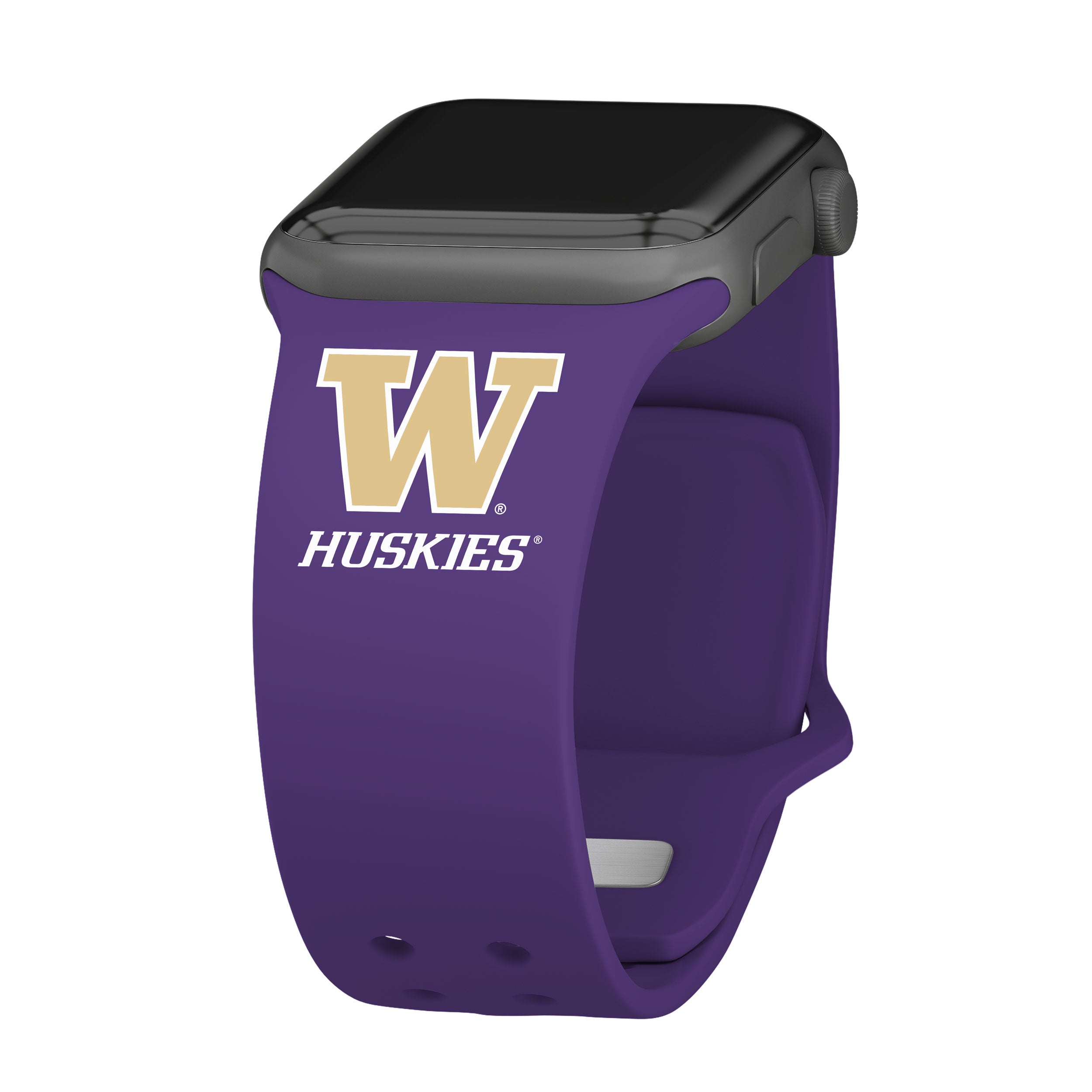 Washington Huskies HD Apple Watch Band 13
