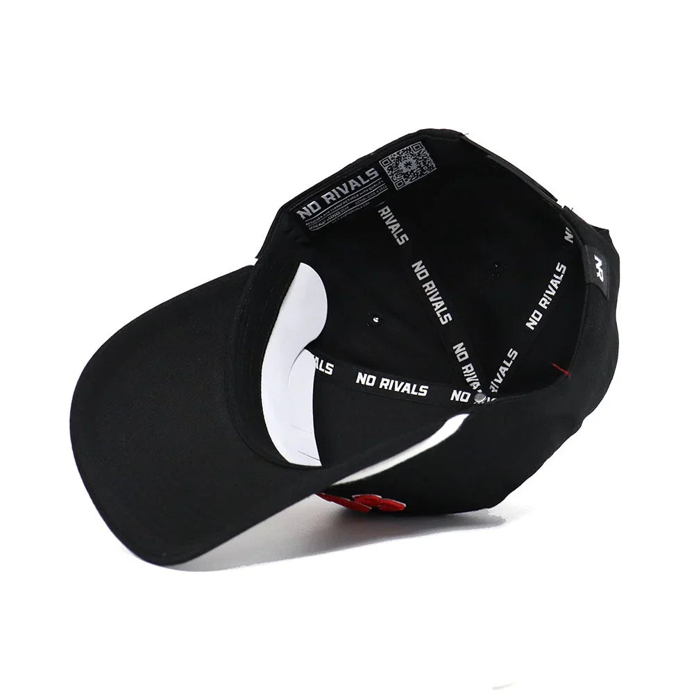 No Rivals Georgia Bulldogs - Black Upside Down DAWGS Hat 5