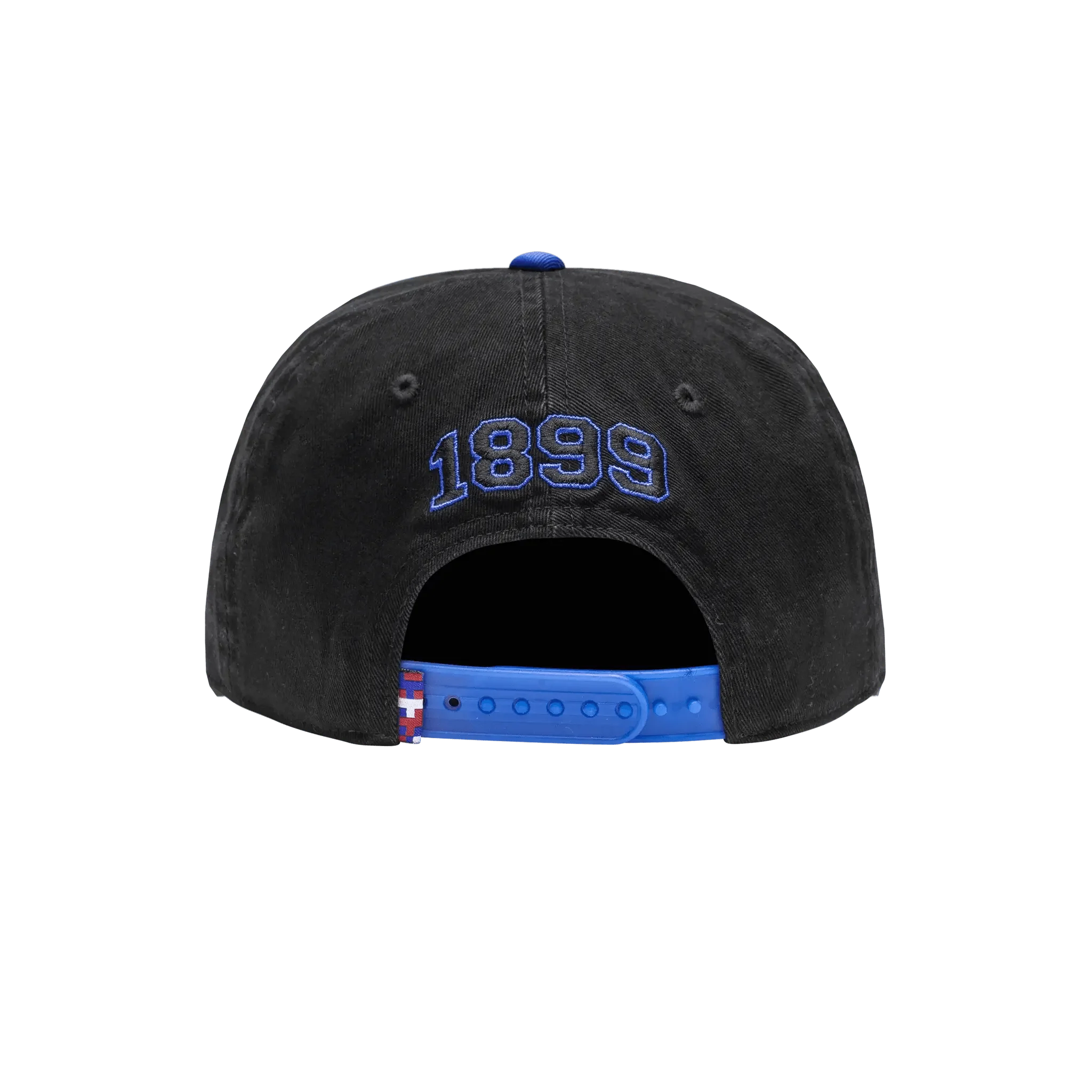 Fan Ink Collection Barcelona Wander Snapback Hat 4