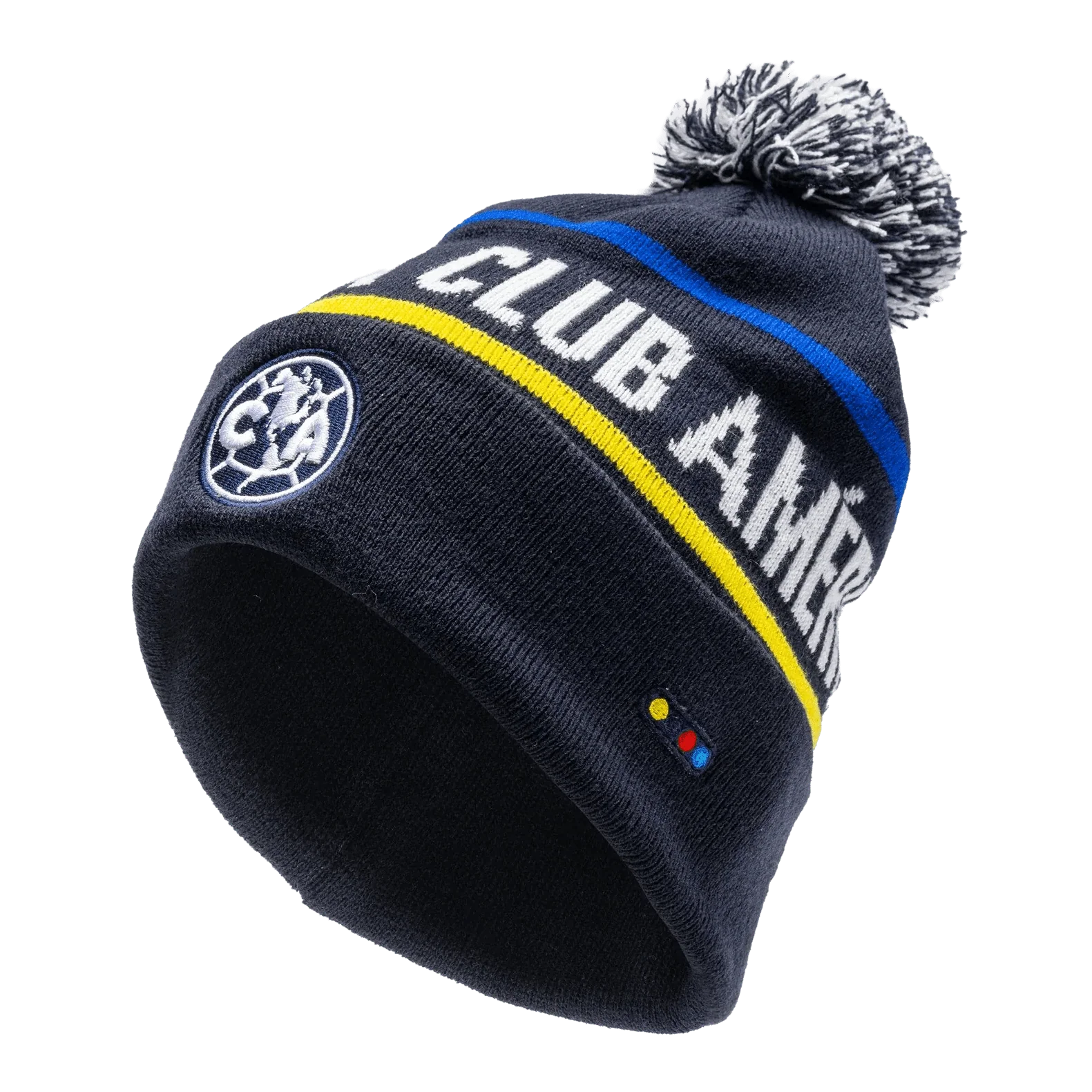 Fan Ink Collection Club America Beyond The Noise Beanie 1