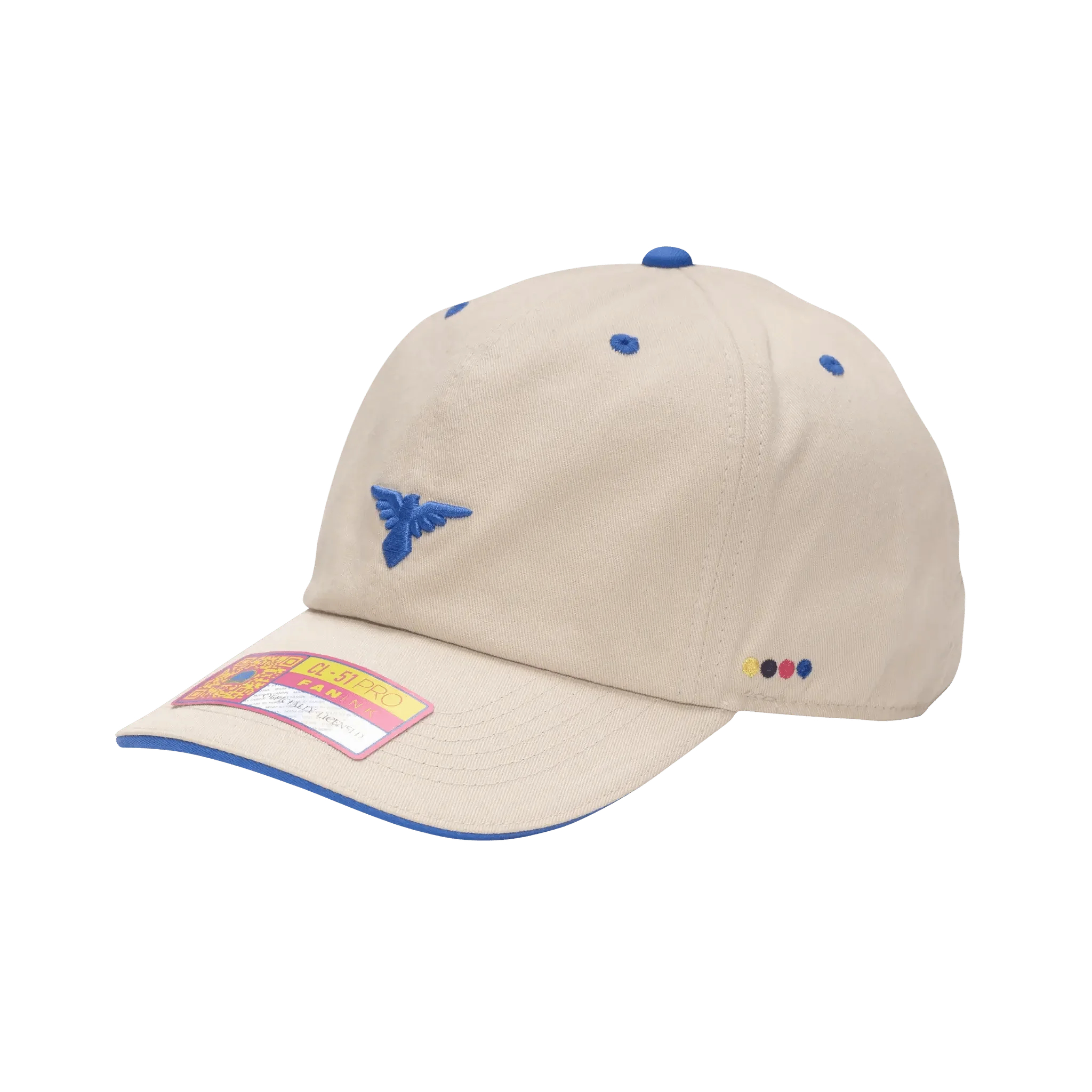 Fan Ink Collection Club America Expedition Panama Adjustable Hat 2