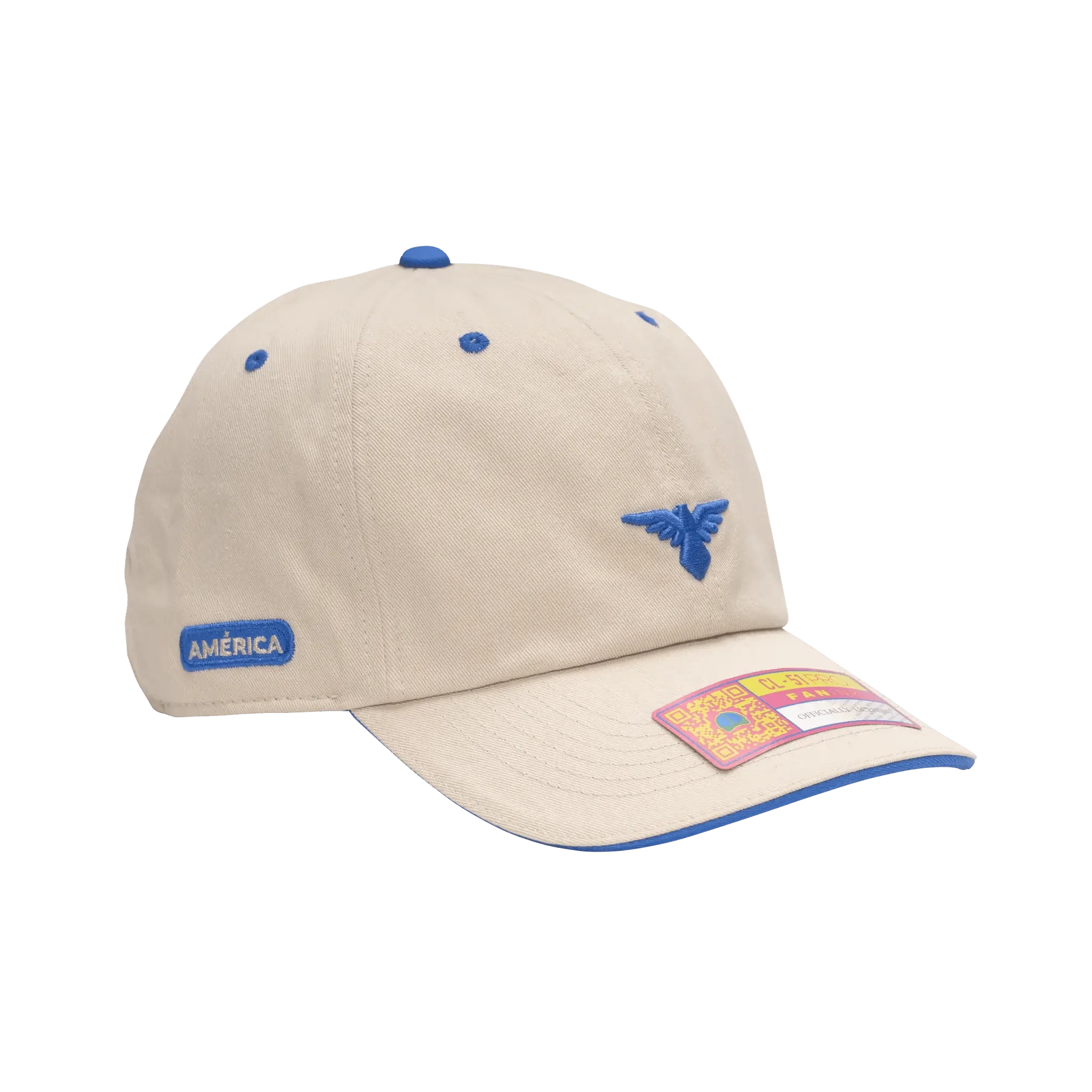 Fan Ink Collection Club America Expedition Panama Adjustable Hat 3
