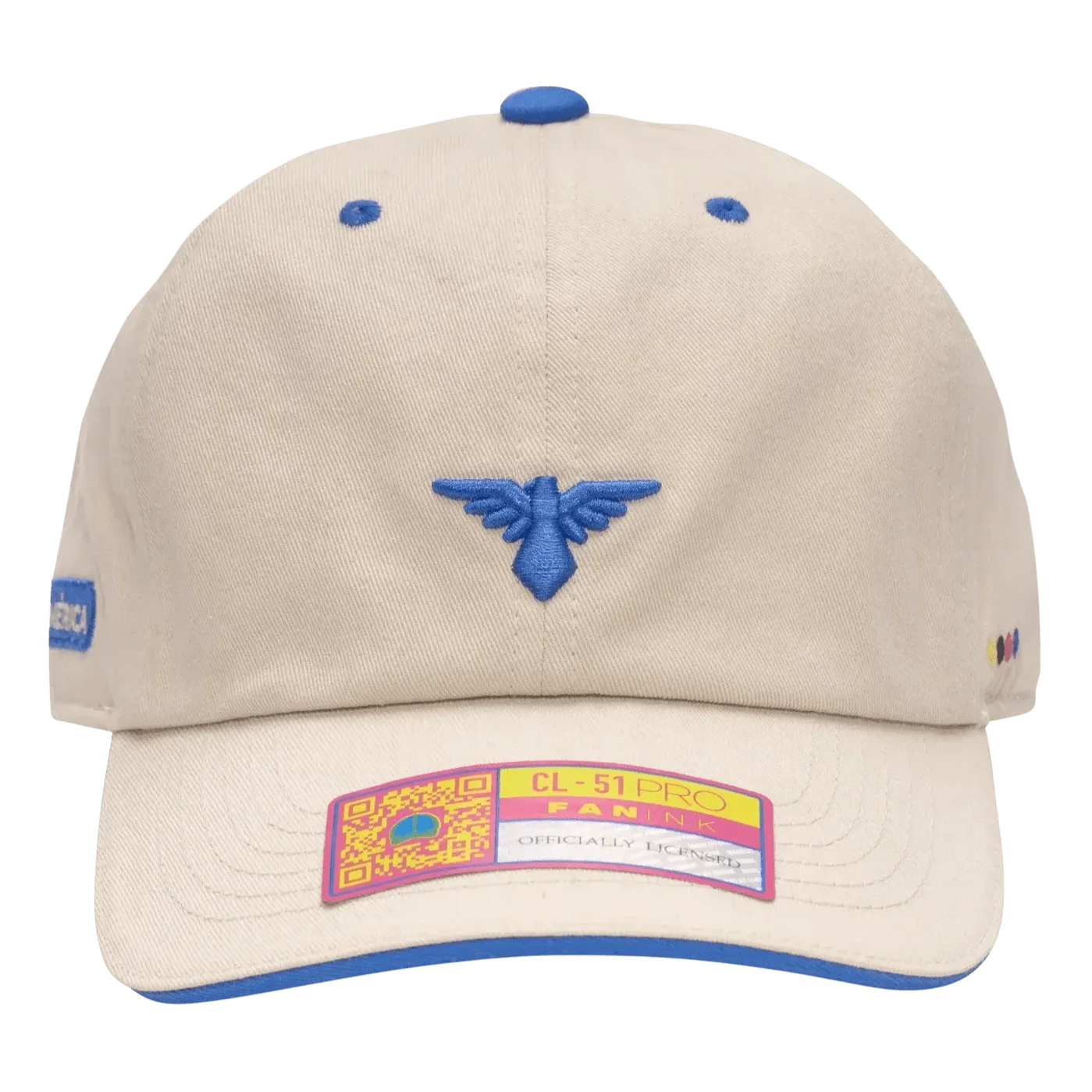 Fan Ink Collection Club America Expedition Panama Adjustable Hat 1