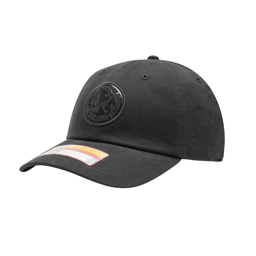Fan Ink Collection Club America Flyer Classic Hat - Navy 2