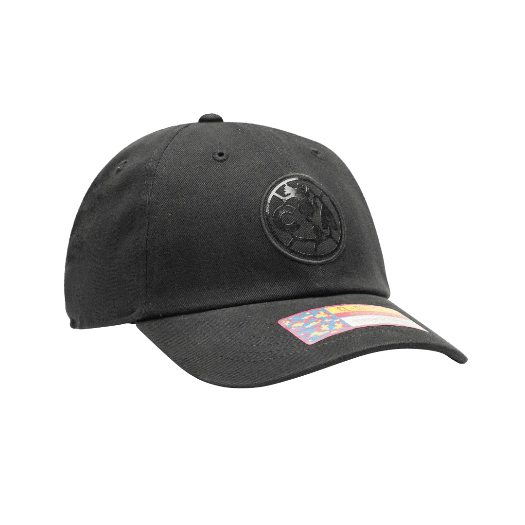 Fan Ink Collection Club America Flyer Classic Hat - Navy 3