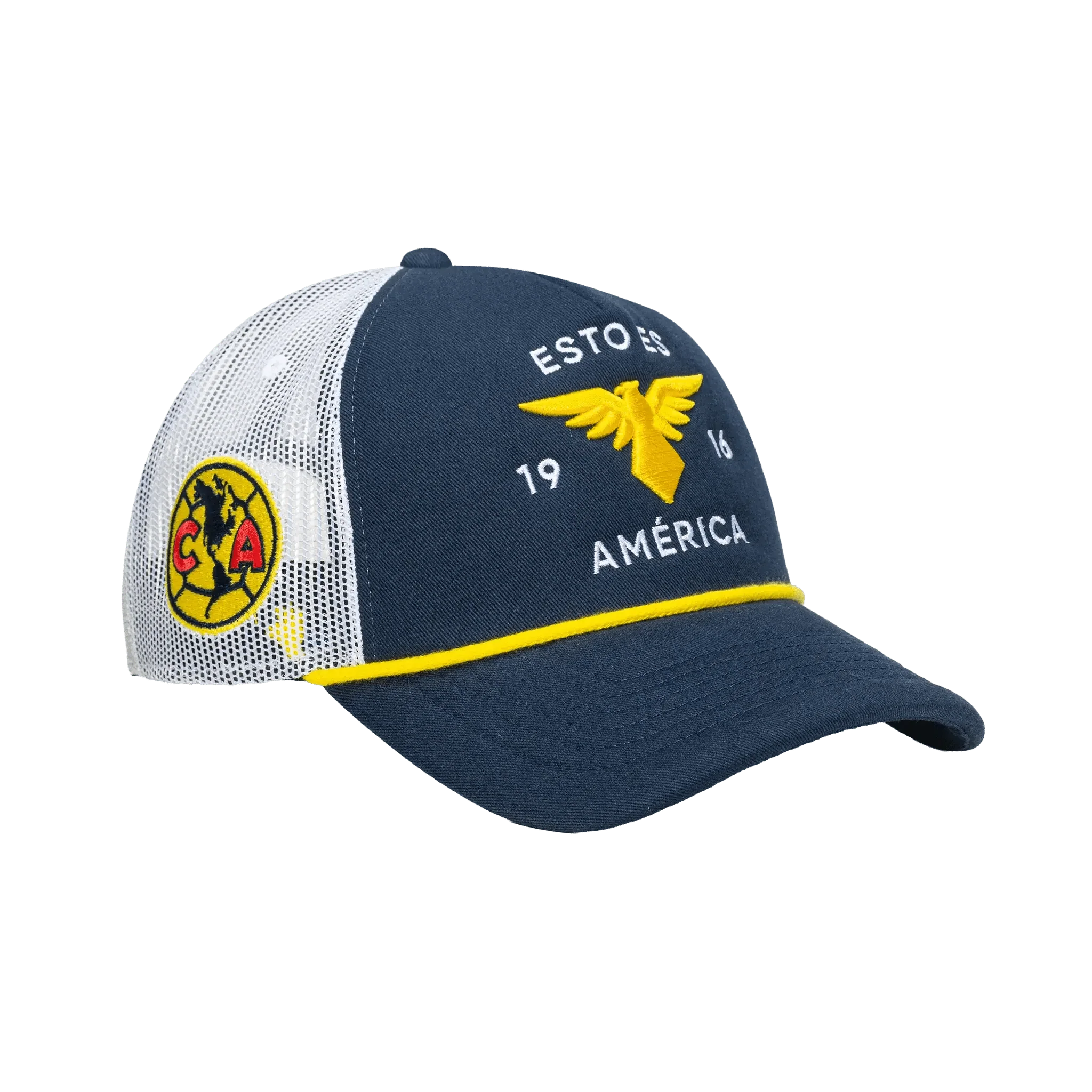 Fan Ink Collection Club America Free Rider Hat 3