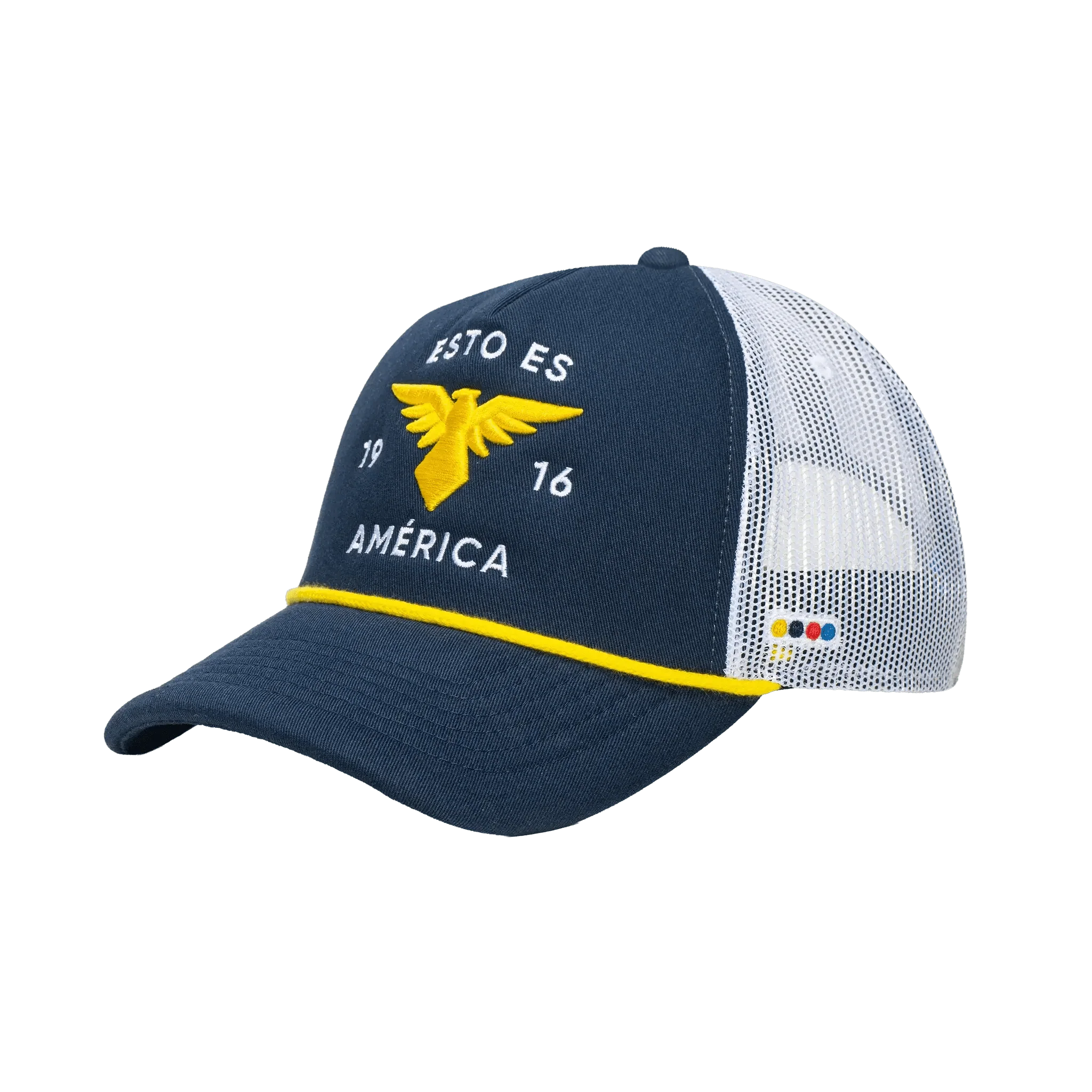Fan Ink Collection Club America Free Rider Hat 2