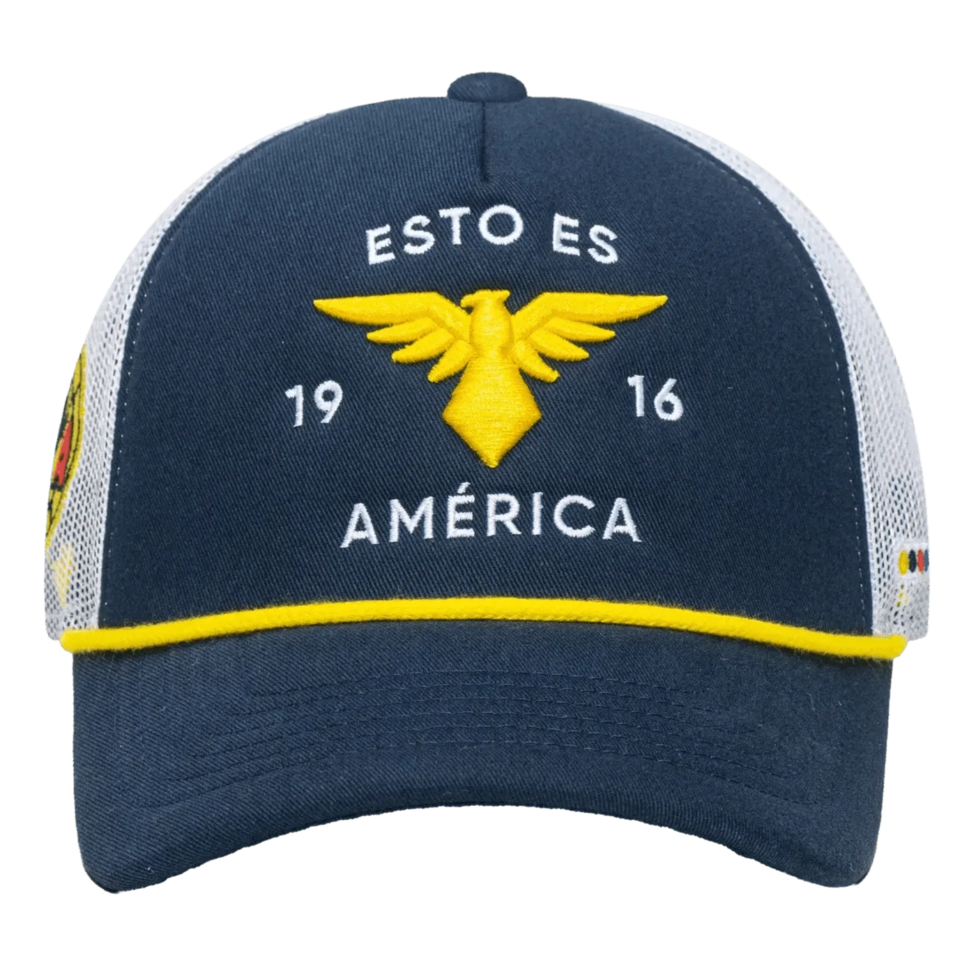 Fan Ink Collection Club America Free Rider Hat 1