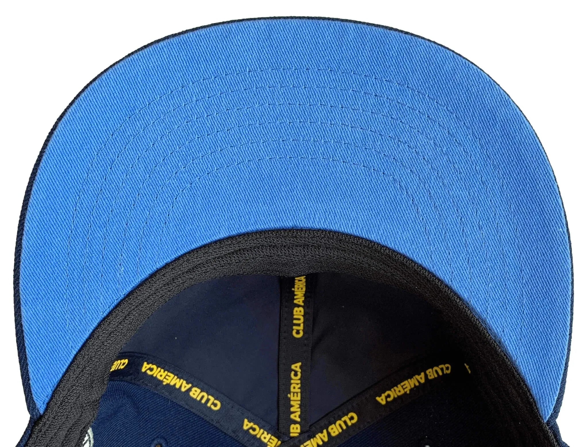 Fan Ink Collection Club America Me Da Mi Calaverita Snapback Hat 4