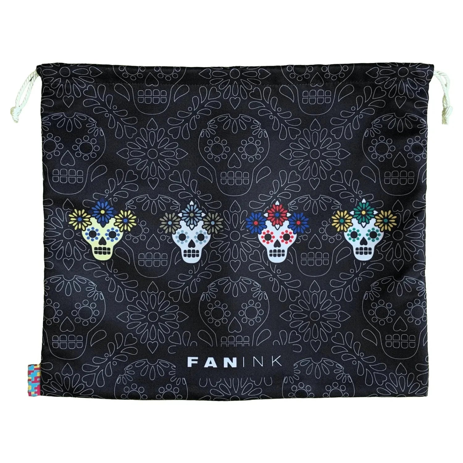 Fan Ink Collection Club America Me Da Mi Calaverita Snapback Hat 5