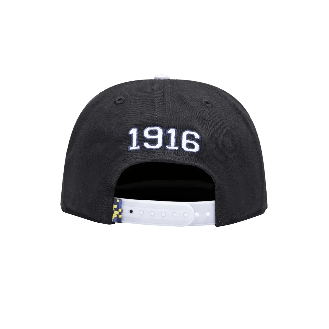 Fan Ink Collection Club America Swingman Snapback Hat 4