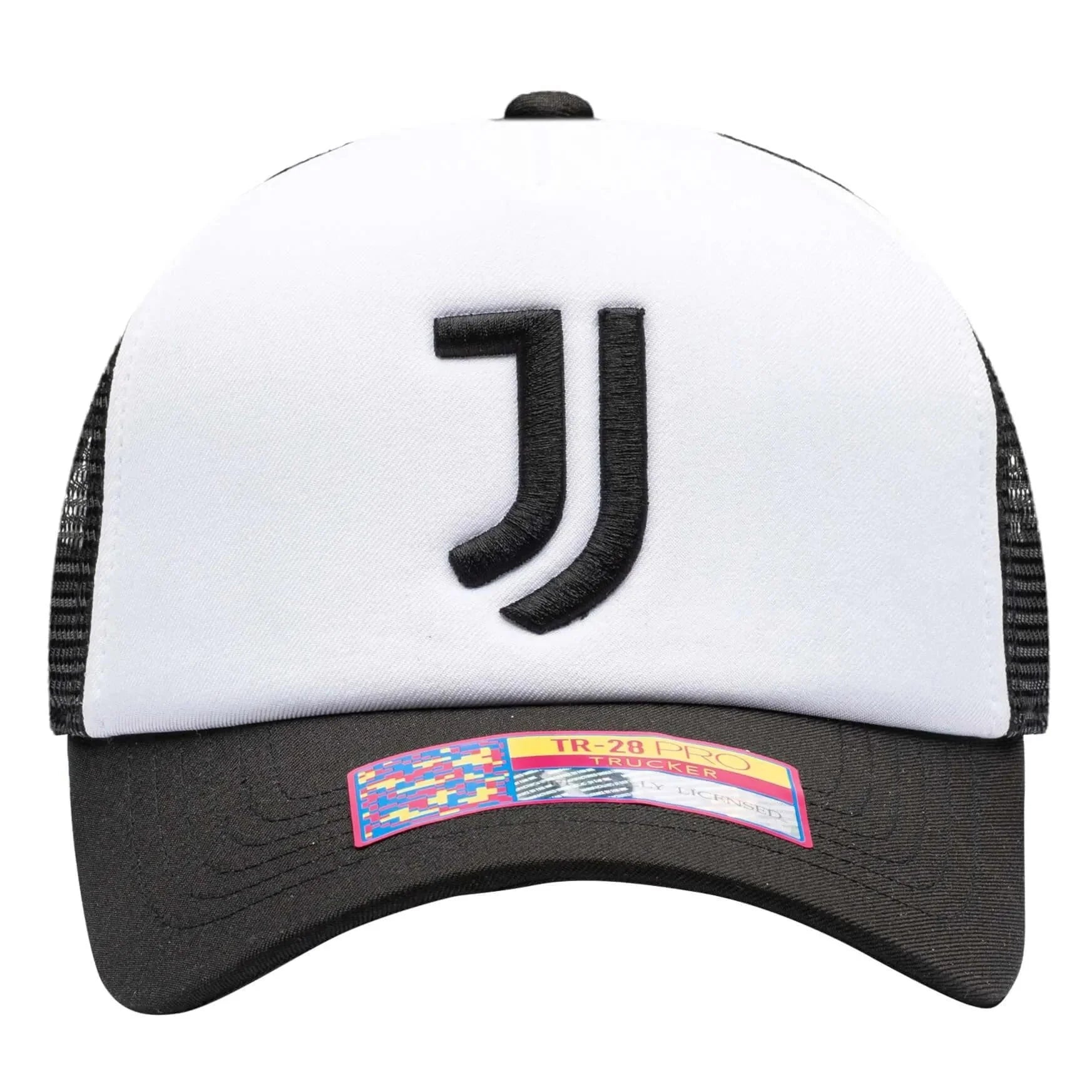 Fan Ink Collection Club Juventus Trucker Hat 1