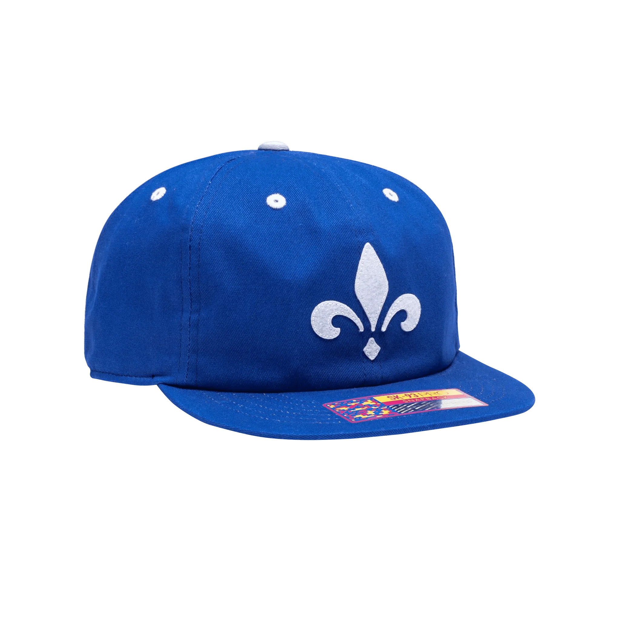 Fan Ink Collection Club PSG Bankroll Snapback Hat 3