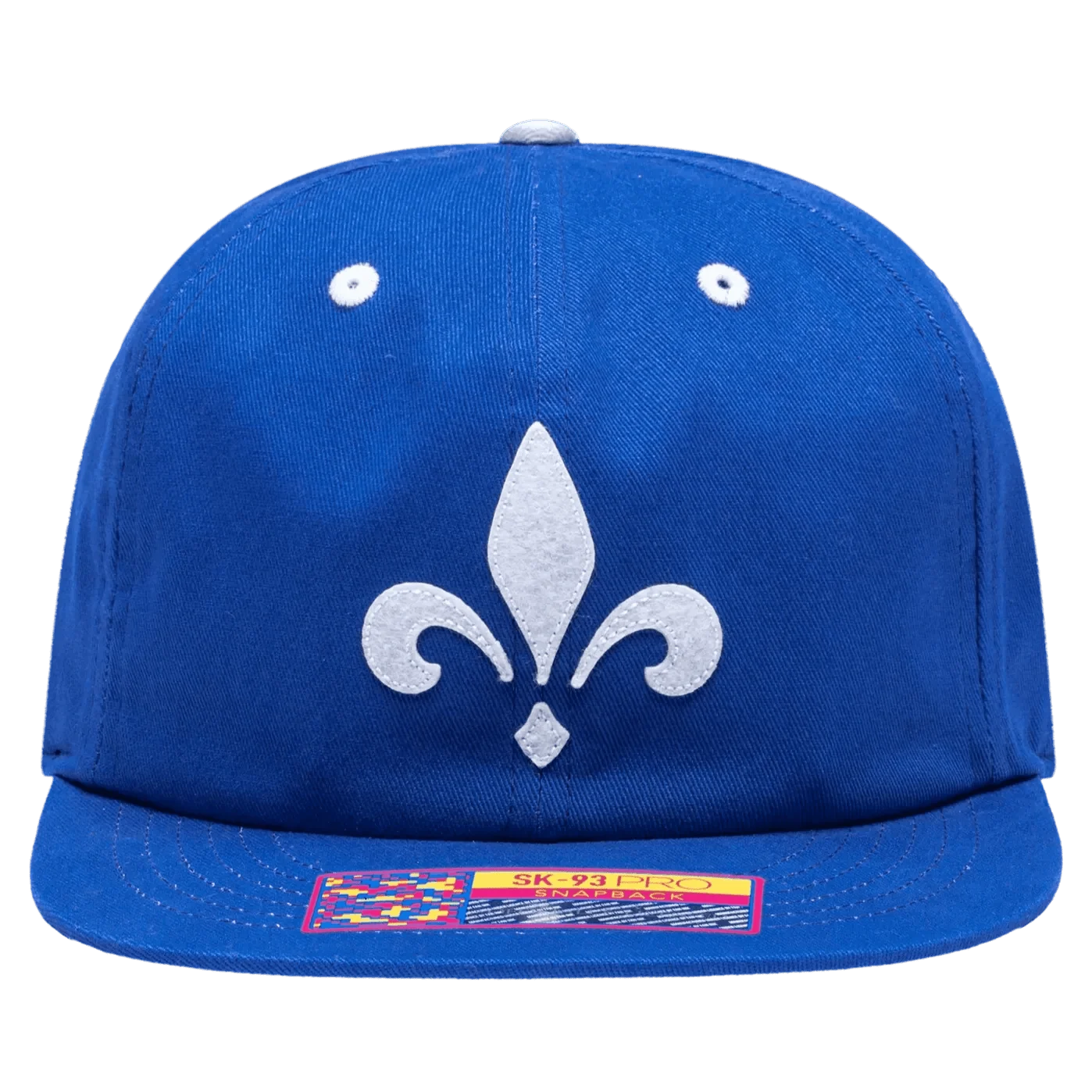 Fan Ink Collection Club PSG Bankroll Snapback Hat 1