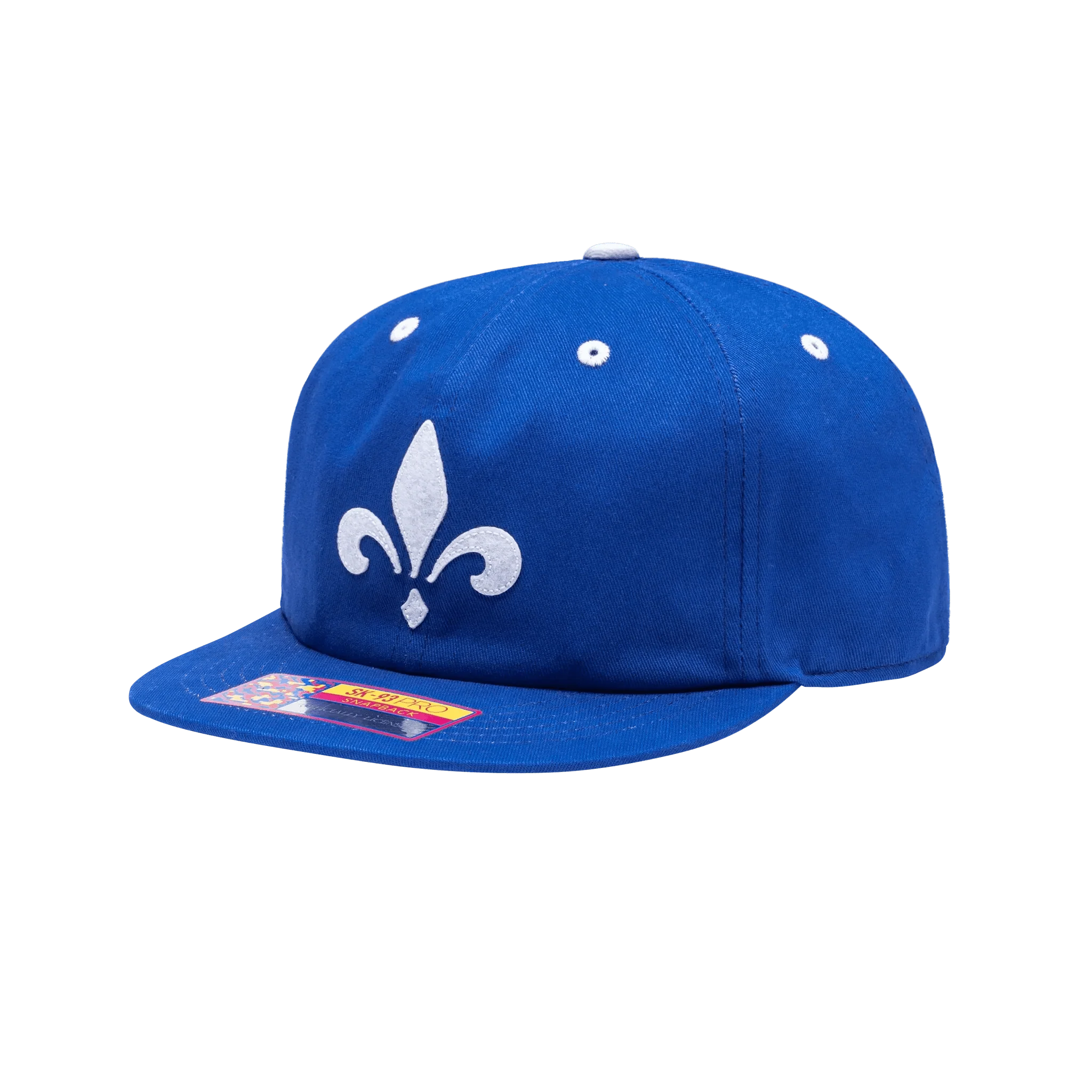 Fan Ink Collection Club PSG Bankroll Snapback Hat 2