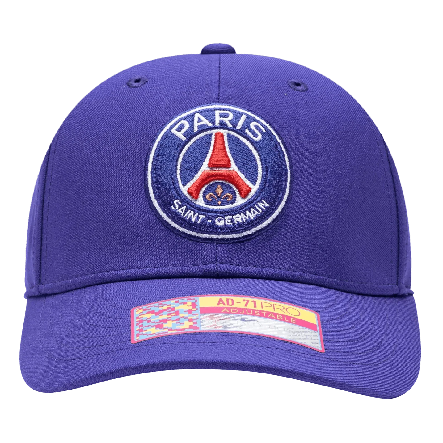 Fan Ink Collection Club PSG Standard Adjustable Hat 1