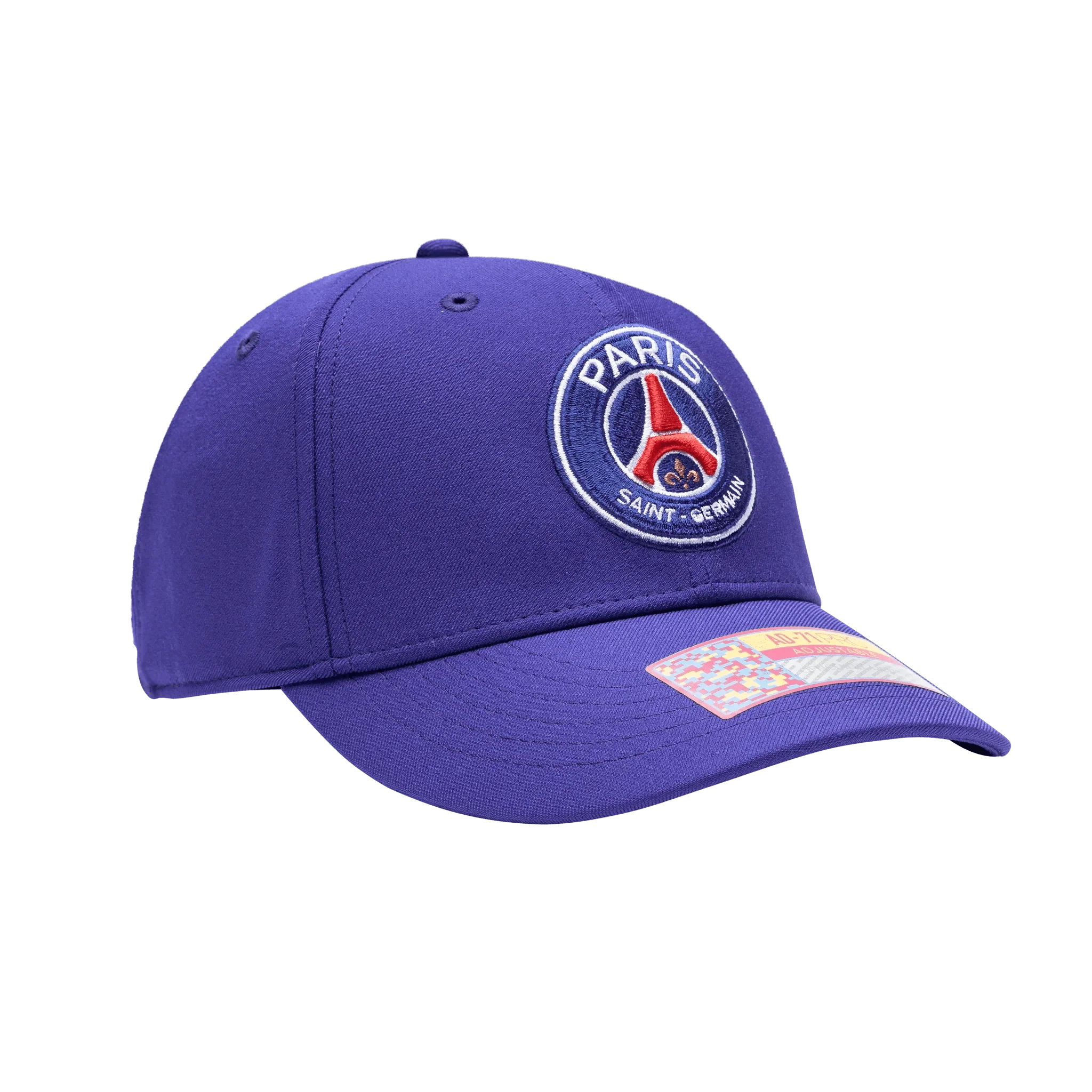 Fan Ink Collection Club PSG Standard Adjustable Hat 3