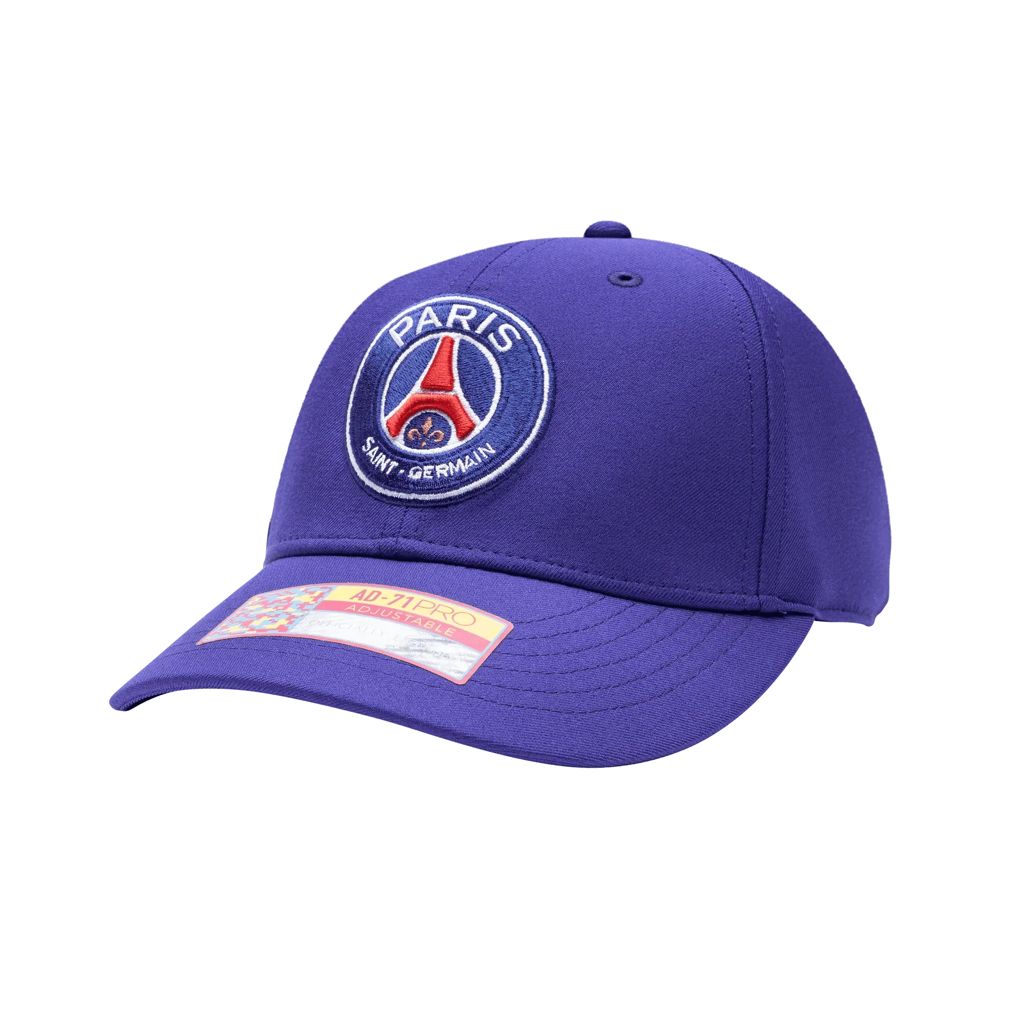 Fan Ink Collection Club PSG Standard Adjustable Hat 2