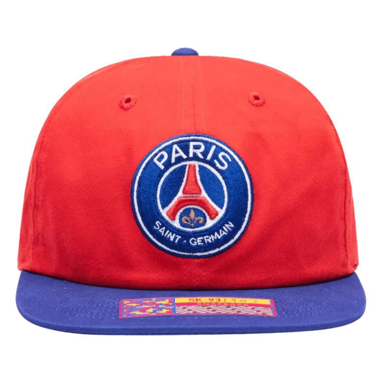 Fan Ink Collection Club PSG Swingman Snapback Hat 1