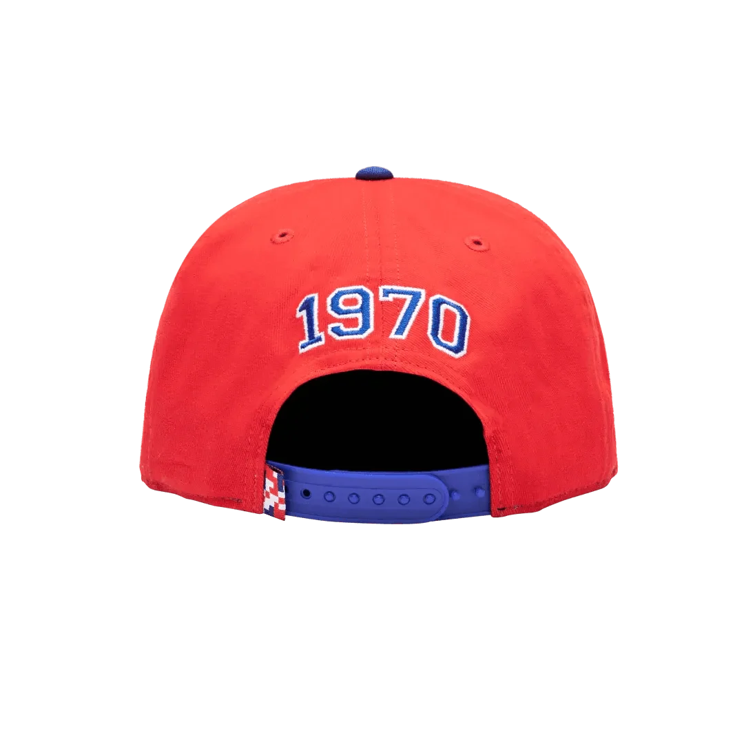 Fan Ink Collection Club PSG Swingman Snapback Hat 4