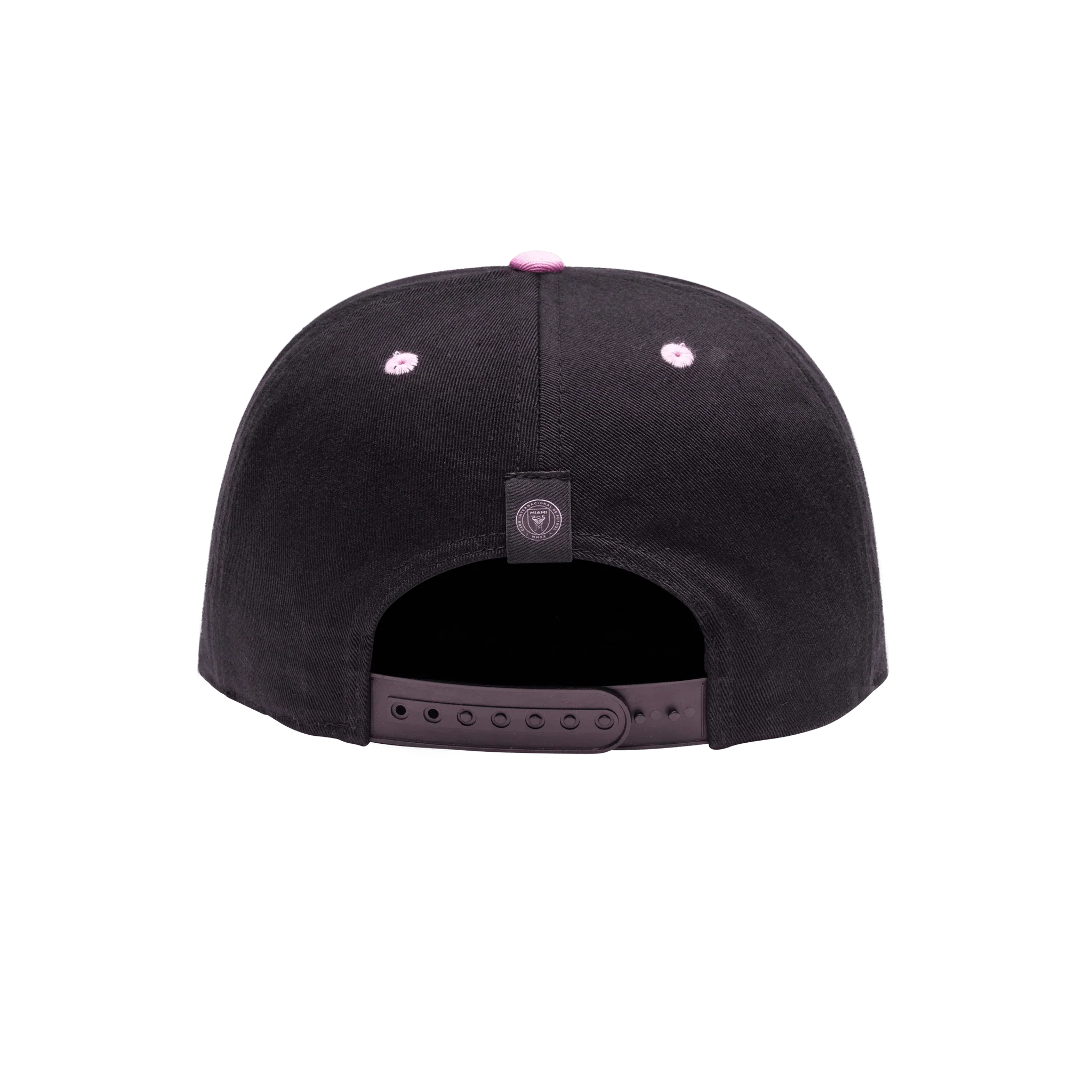 Fan Ink Collection Inter Miami Bankroll City Snapback Hat 6