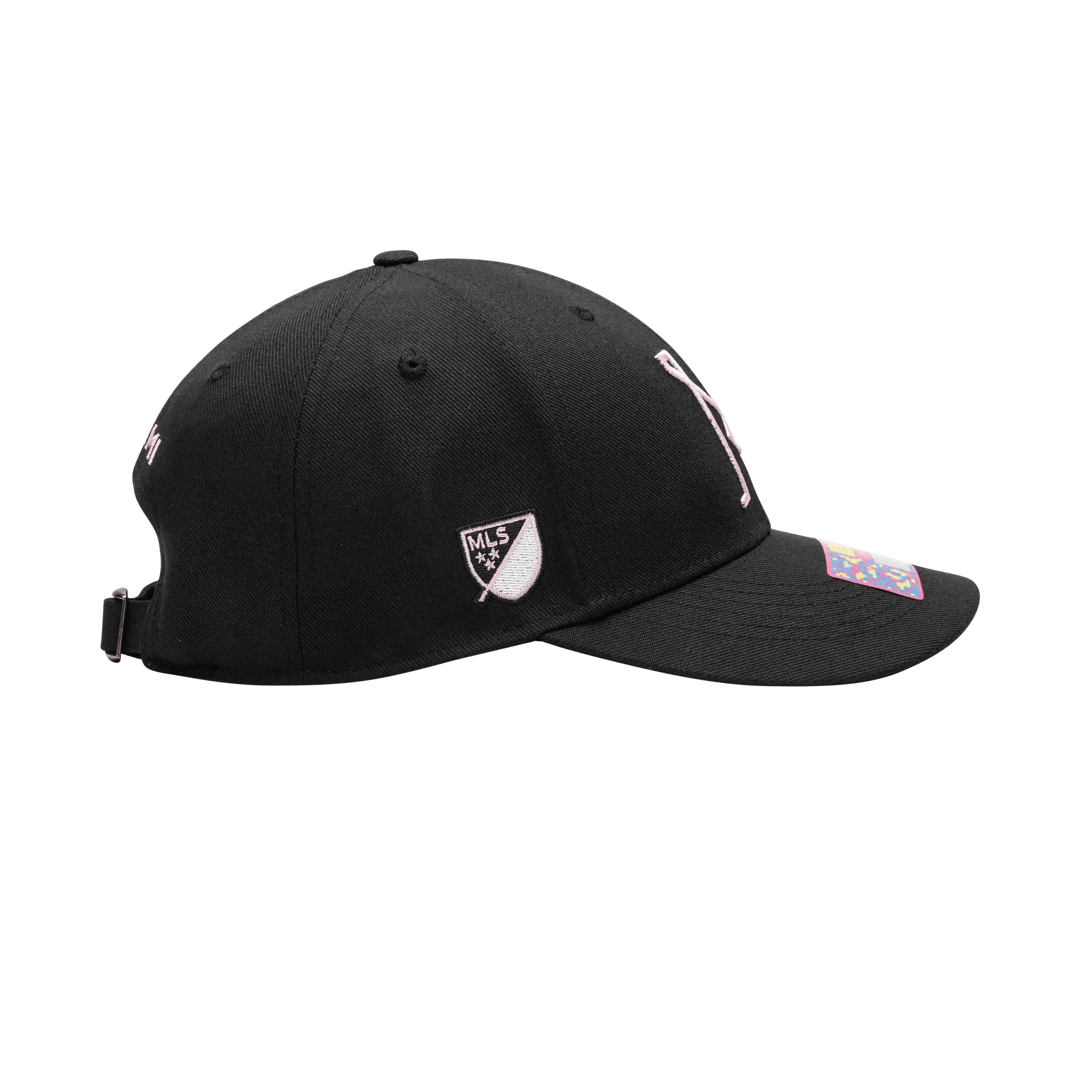 Fan Ink Collection Inter Miami Standard Adjustable Cap 4