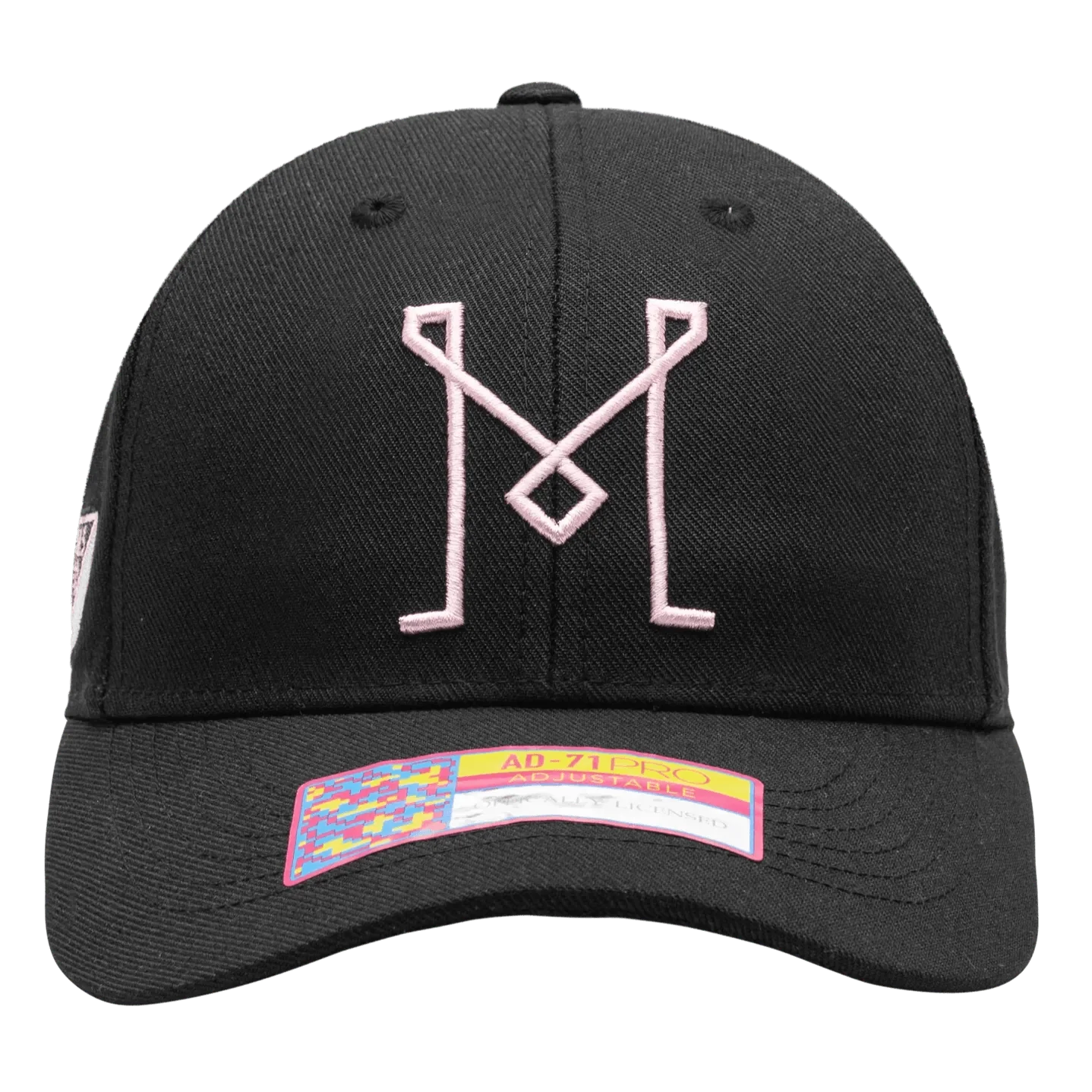 Fan Ink Collection Inter Miami Standard Adjustable Cap 1