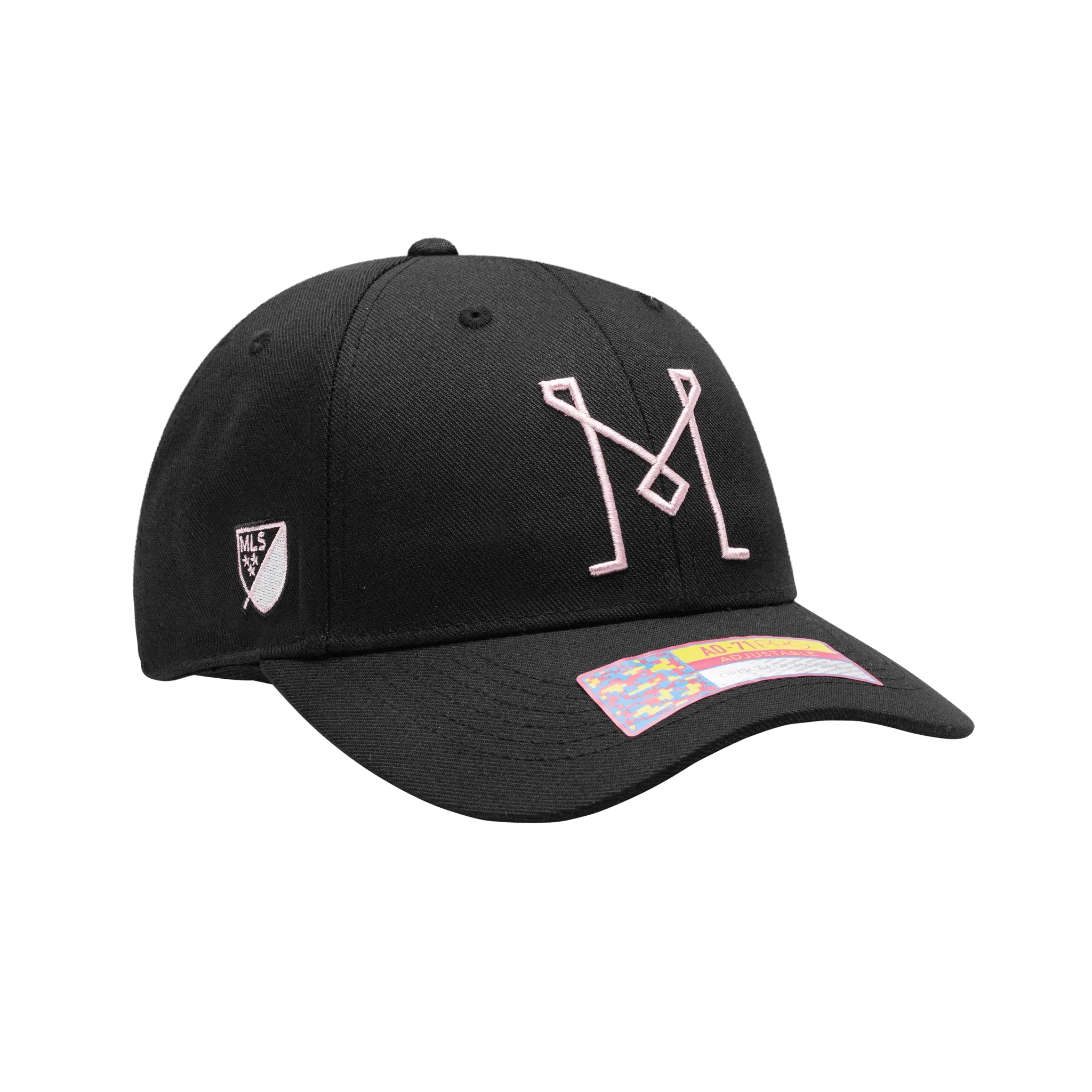Fan Ink Collection Inter Miami Standard Adjustable Cap 3