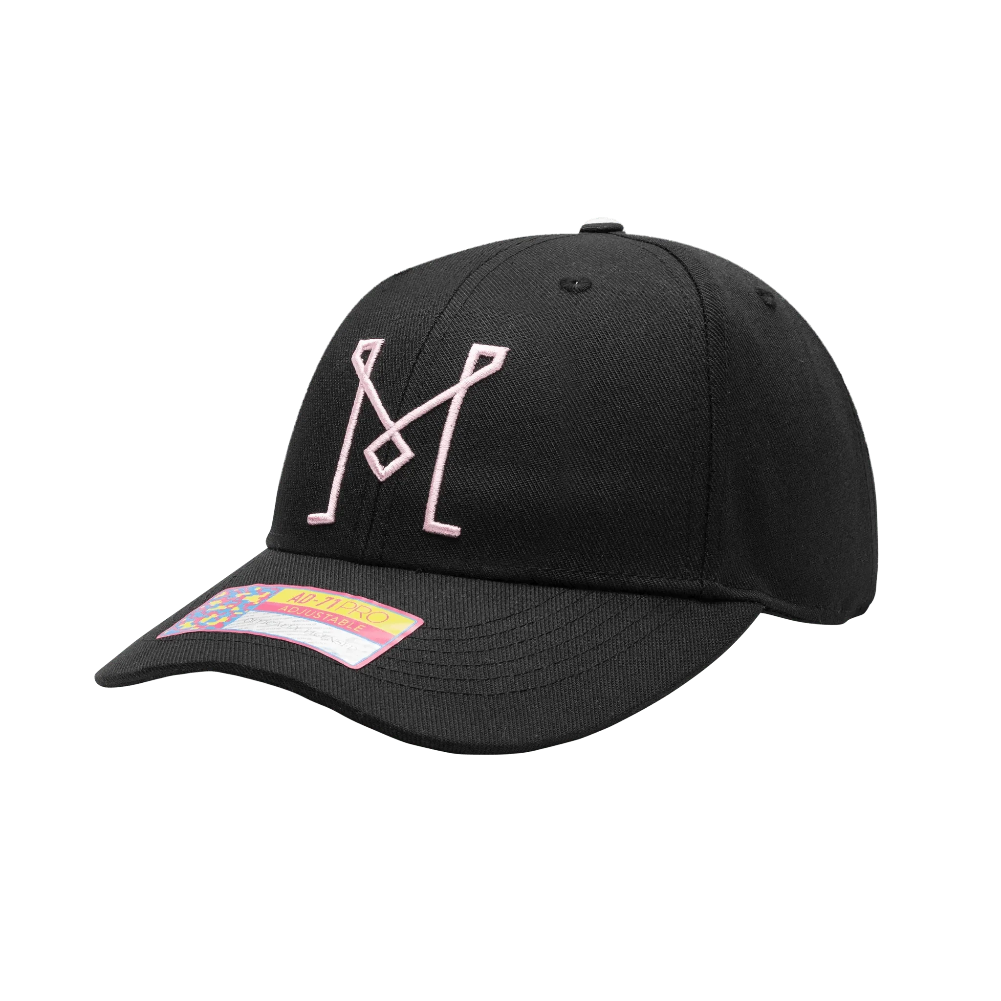 Fan Ink Collection Inter Miami Standard Adjustable Cap 2