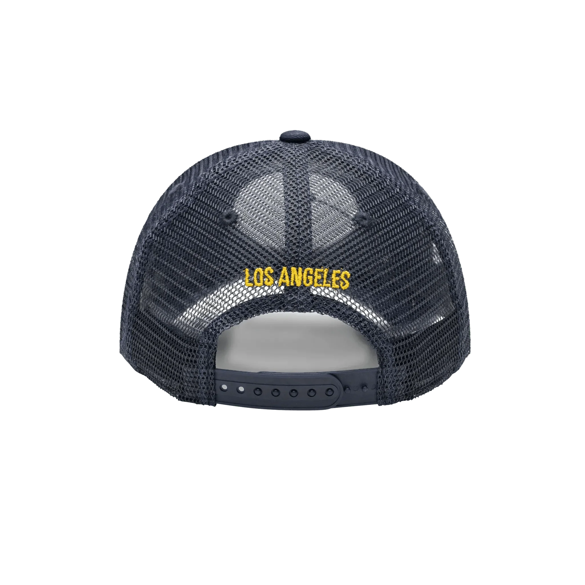 Fan Ink Collection LA Galaxy Atmosphere Trucker Hat 5