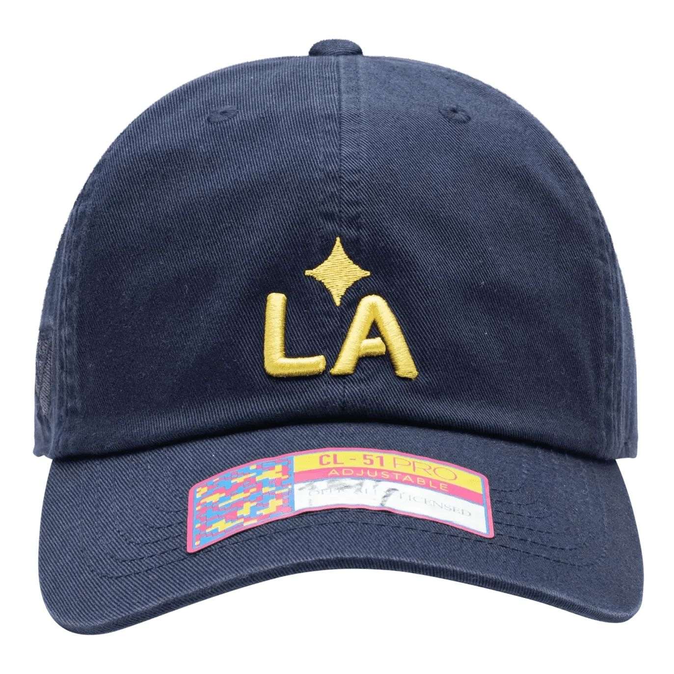 Fan Ink Collection LA Galaxy Bambo Classic Hat 1