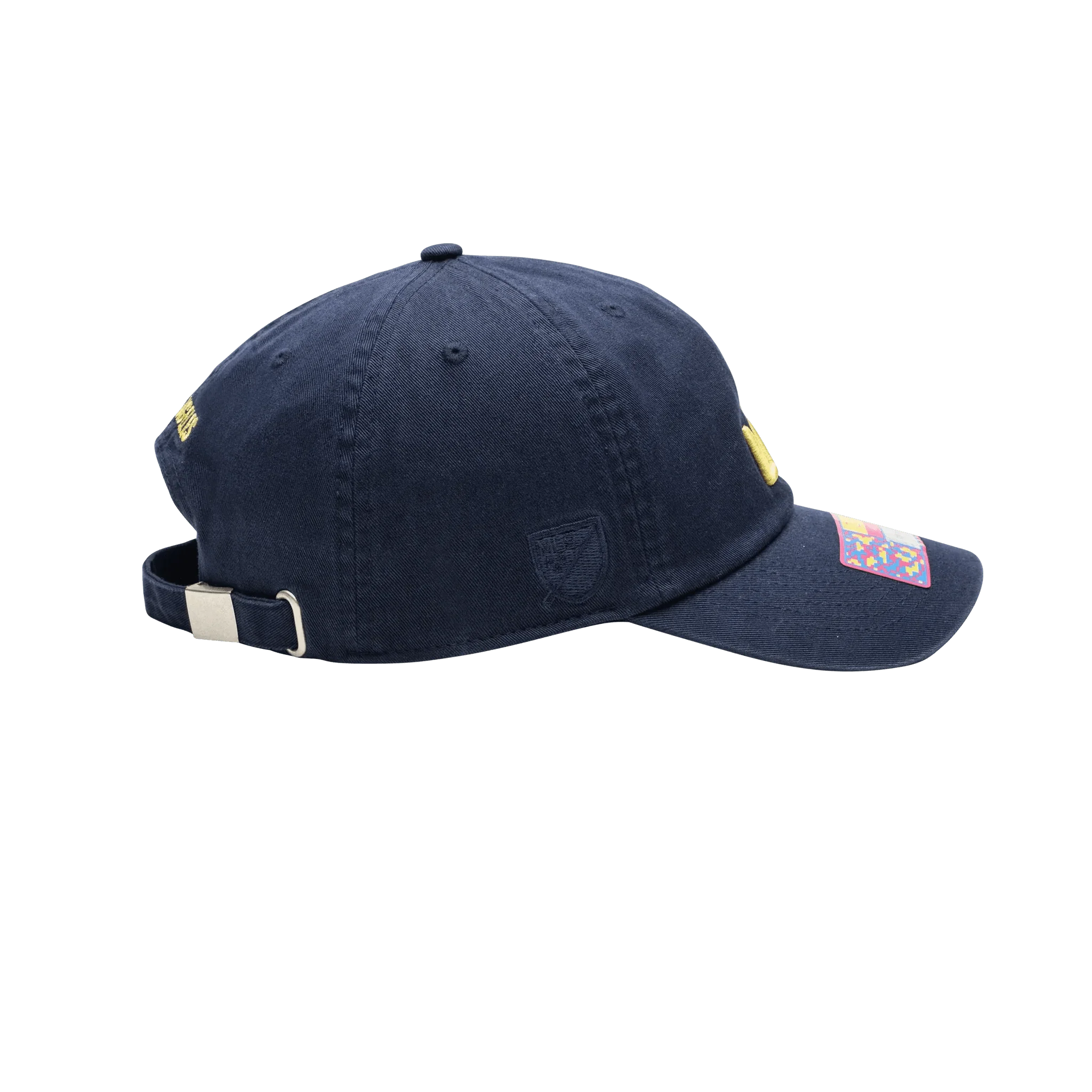 Fan Ink Collection LA Galaxy Bambo Classic Hat 4