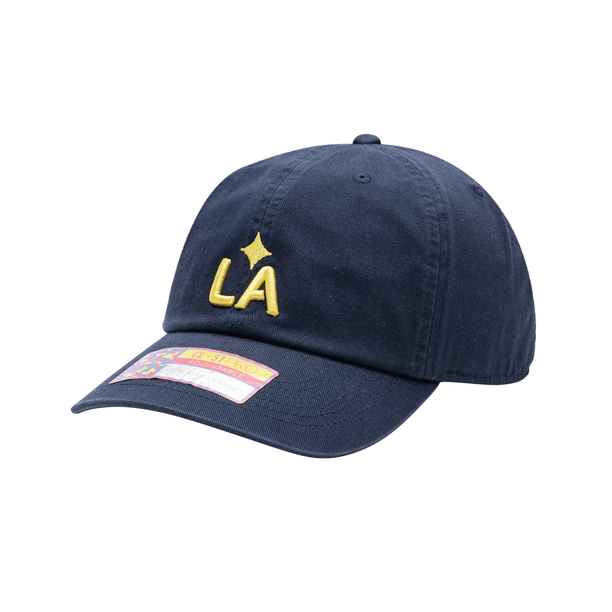 Fan Ink Collection LA Galaxy Bambo Classic Hat 2