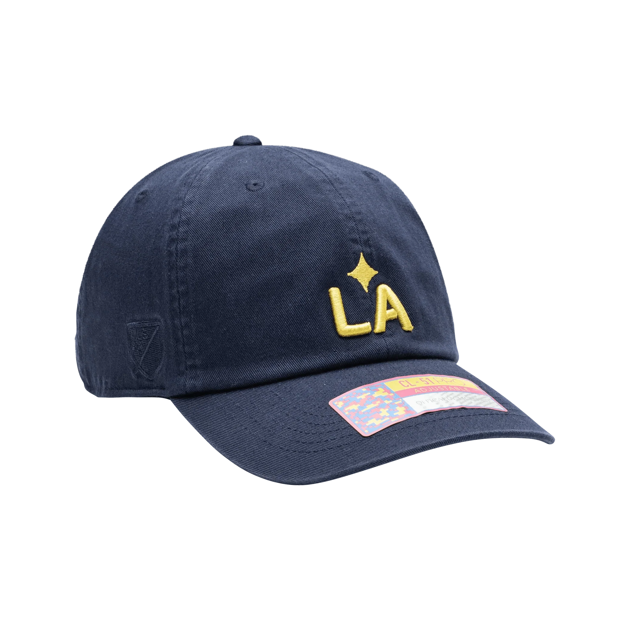 Fan Ink Collection LA Galaxy Bambo Classic Hat 3