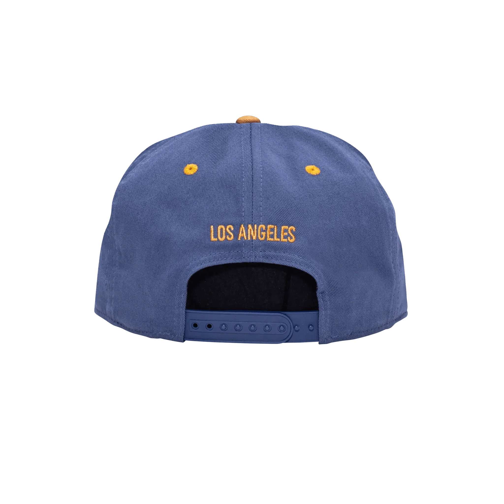 Fan Ink Collection LA Galaxy Bankroll Coral Snapback Hat 4