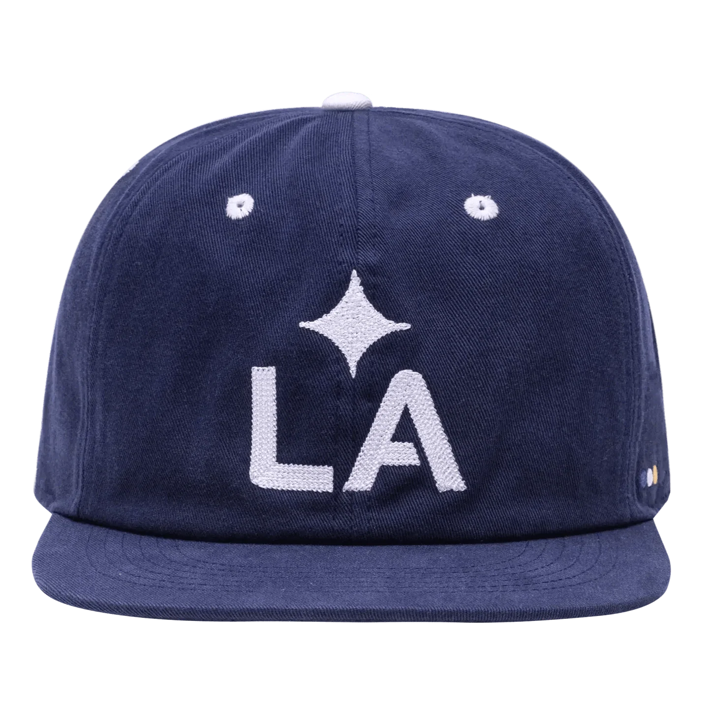 Fan Ink Collection LA Galaxy Bankroll Snapback Hat 1